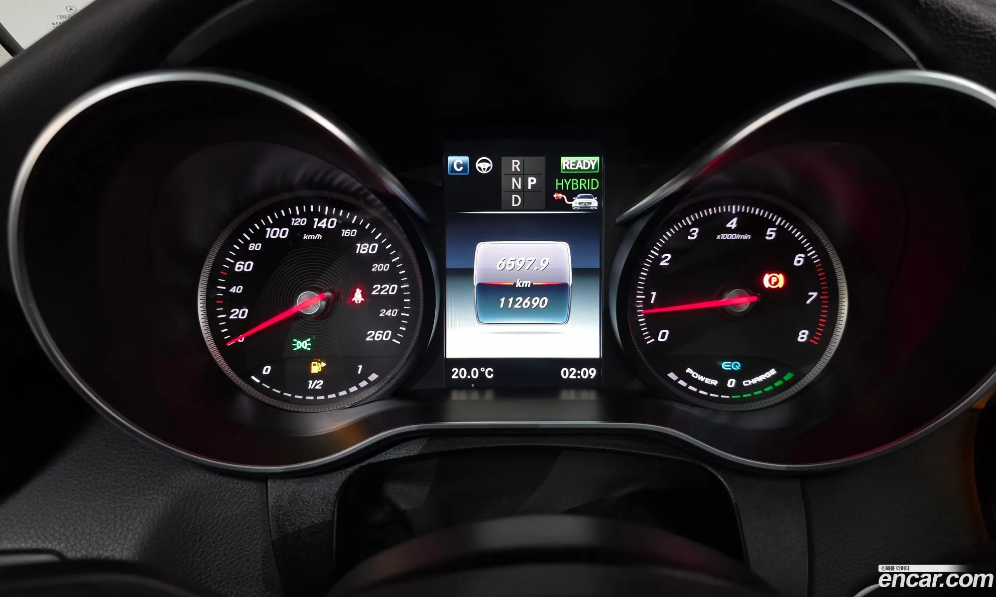 Mercedes-Benz GLC-Class X253 2019 — 23