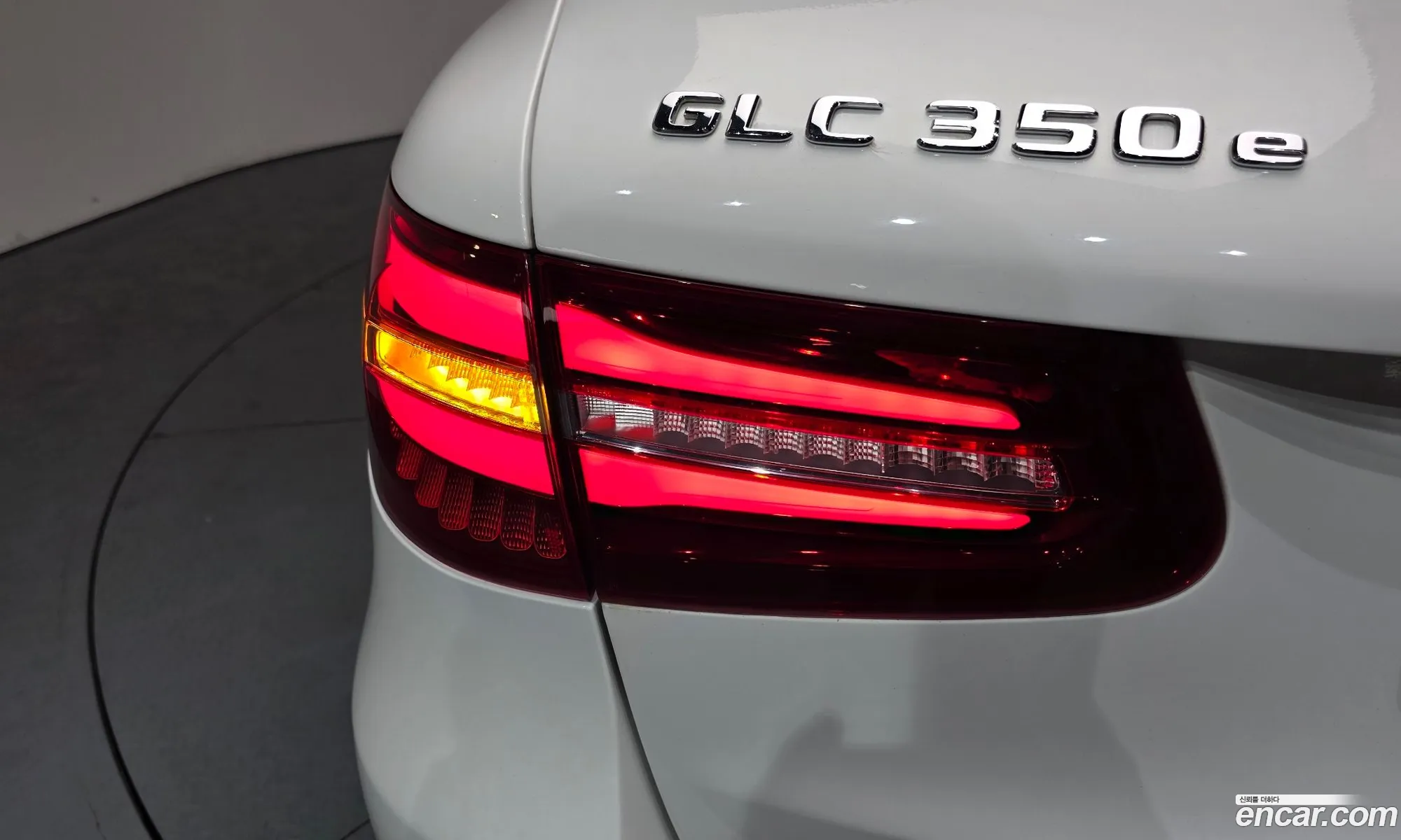 Mercedes-Benz GLC-Class X253 2019 — 18