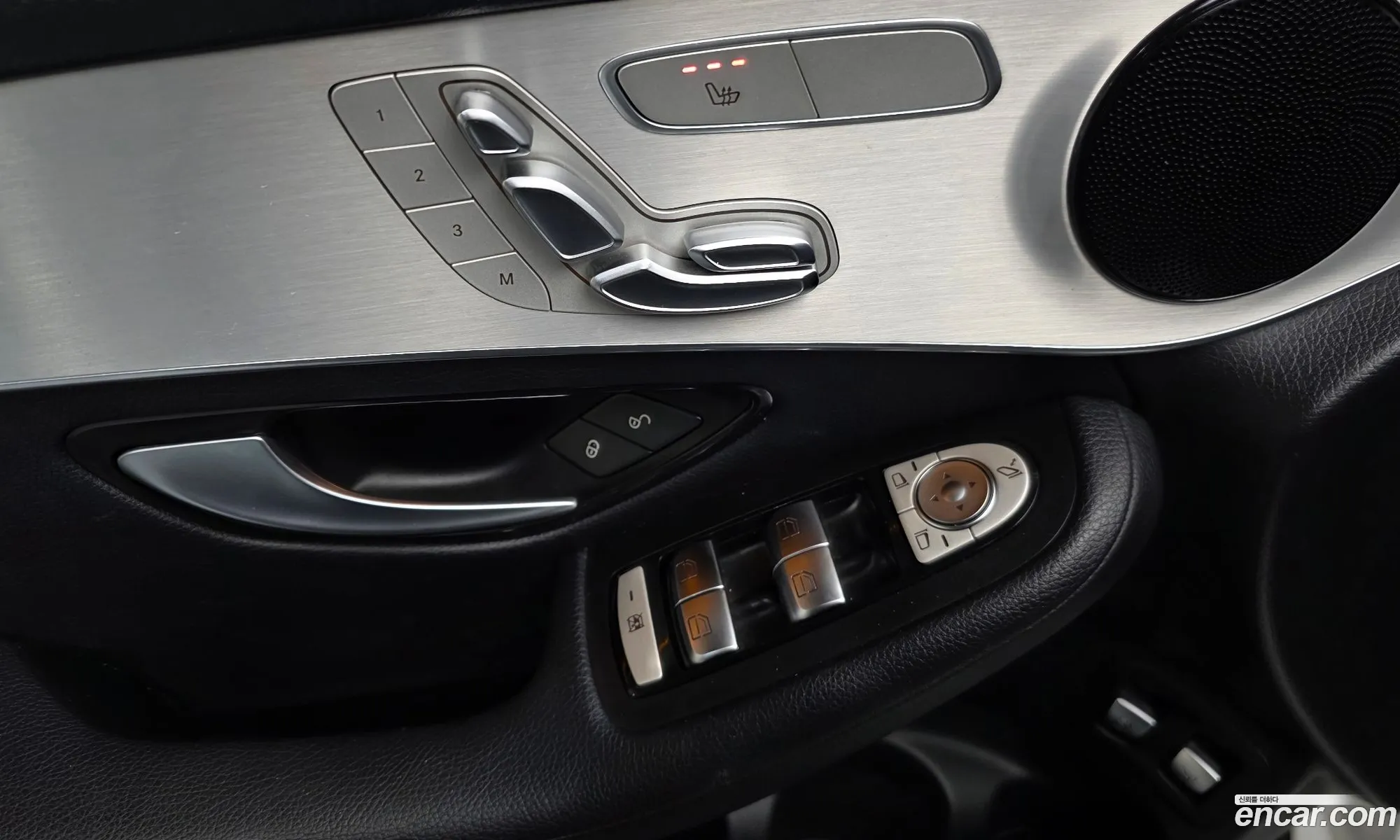 Mercedes-Benz GLC-Class X253 2019 — 14