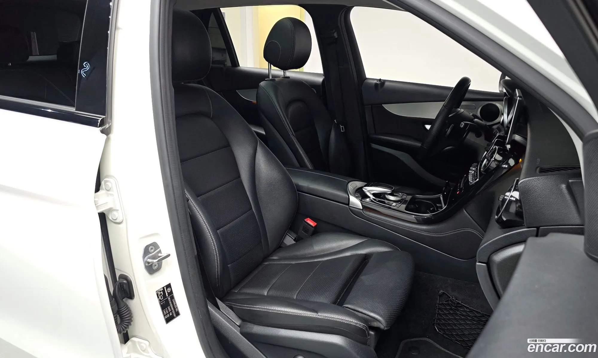 Mercedes-Benz GLC-Class X253 2019 — 8
