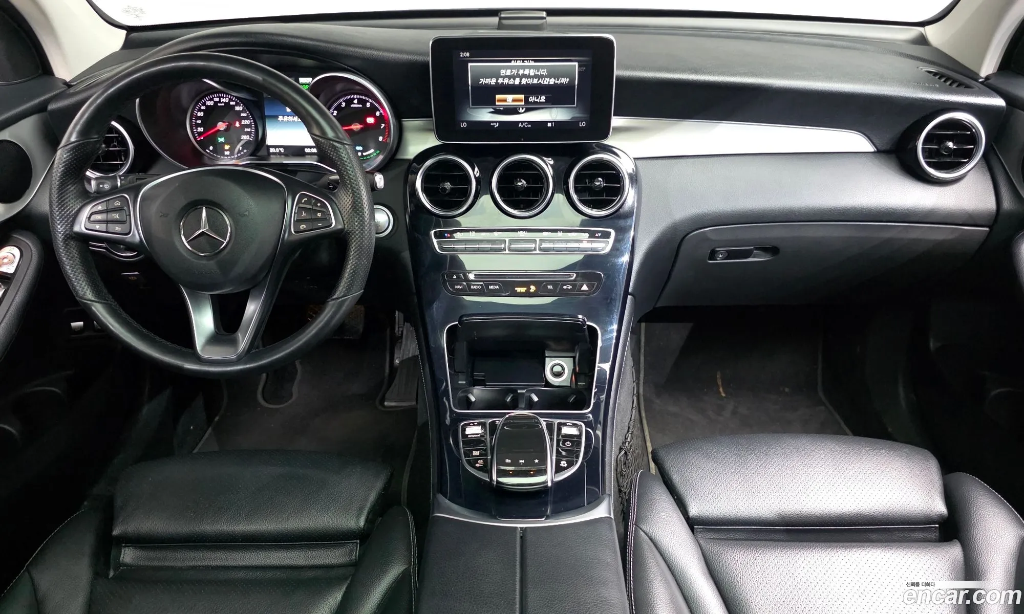 Mercedes-Benz GLC-Class X253 2019 — 3