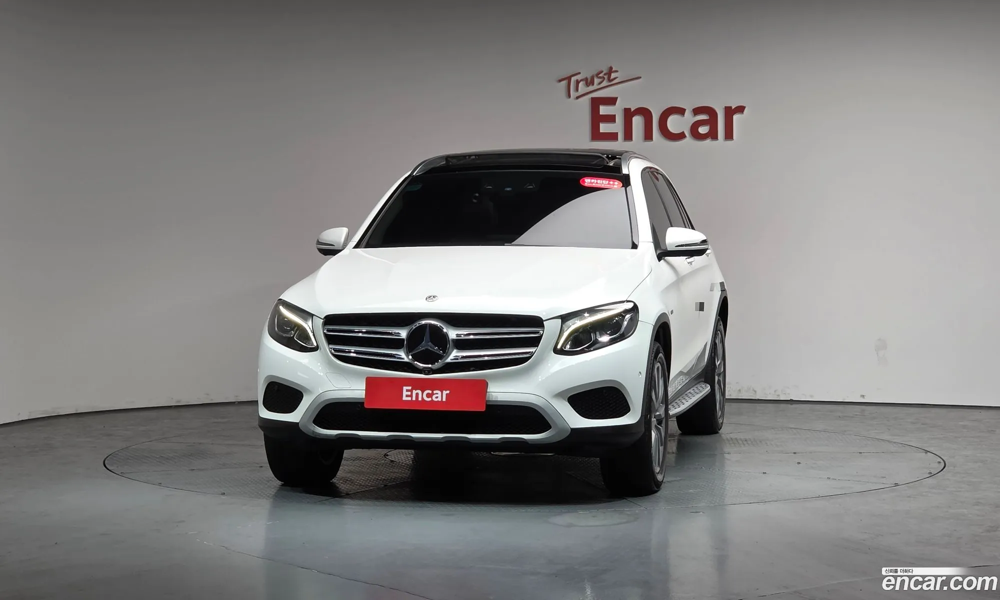 Mercedes-Benz GLC-Class X253 2019 — 4