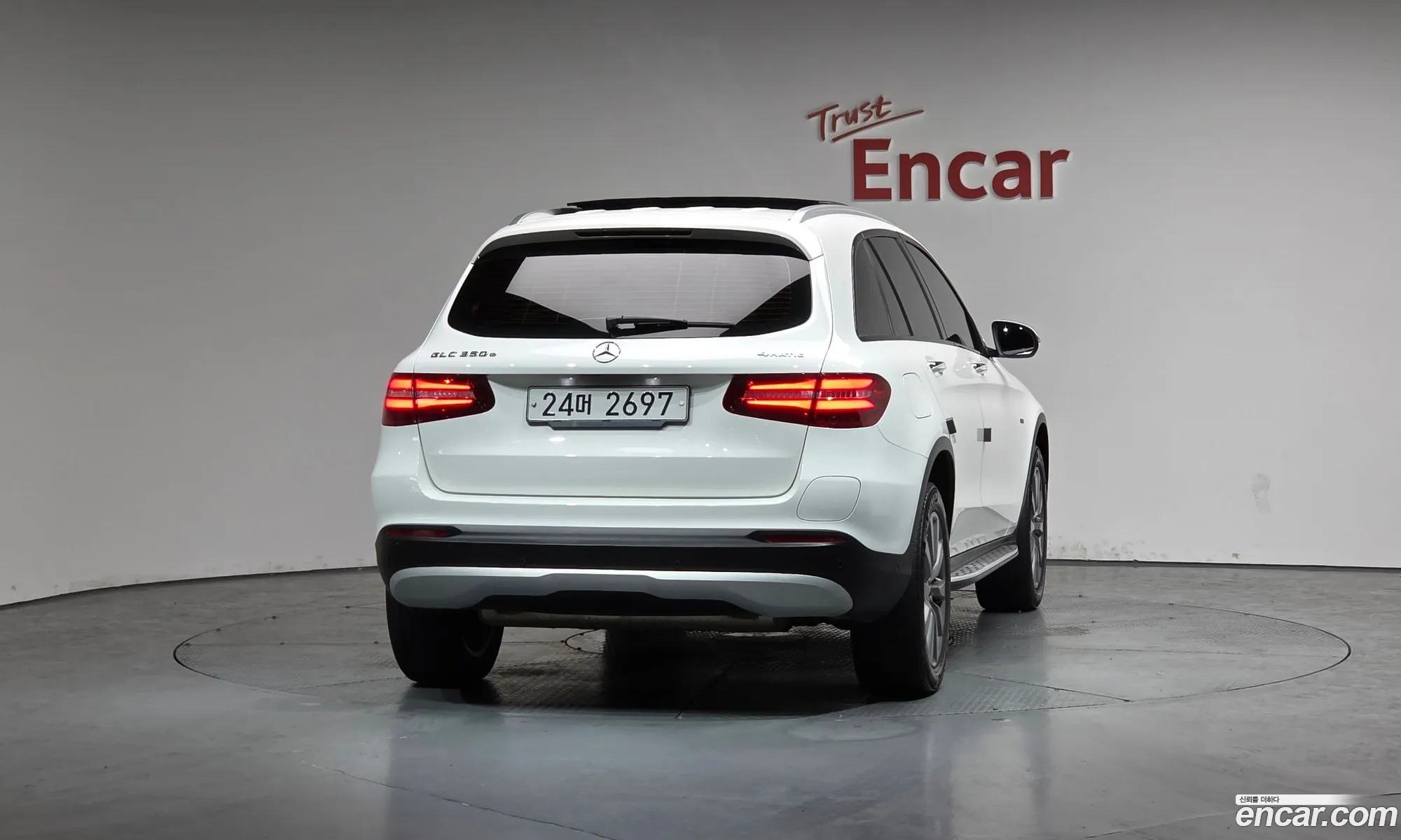 Mercedes-Benz GLC-Class X253 2019 — 2