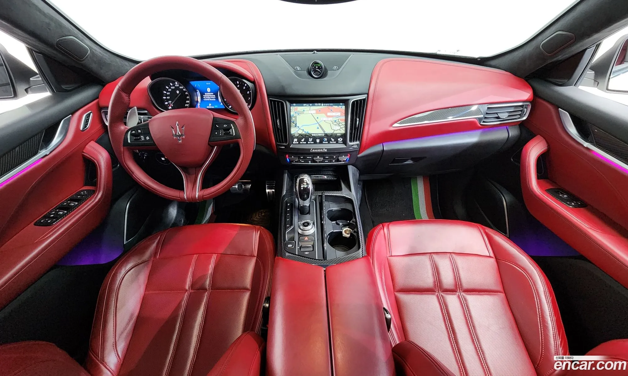 Maserati Levante 2018 — 26