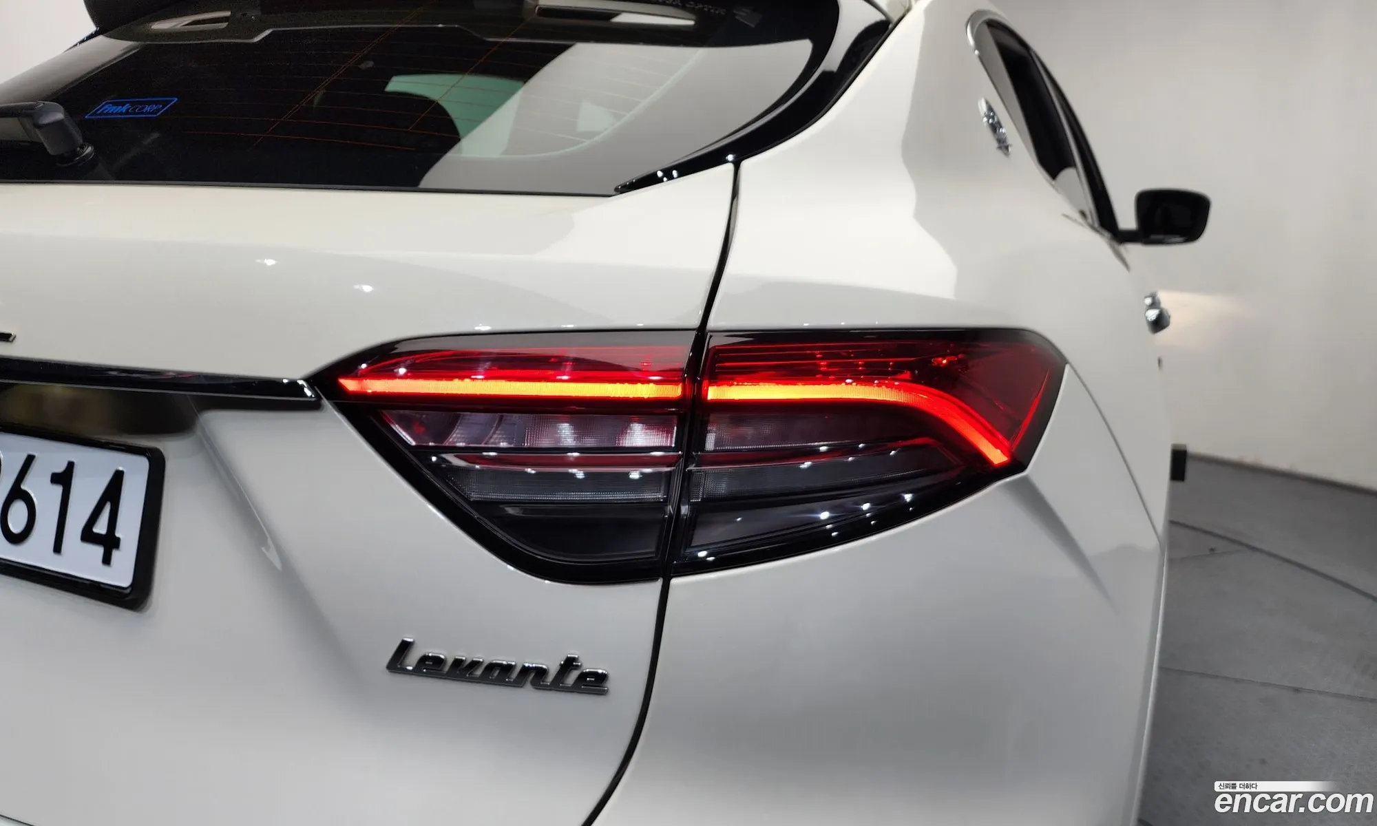 Maserati Levante 2018 — 19
