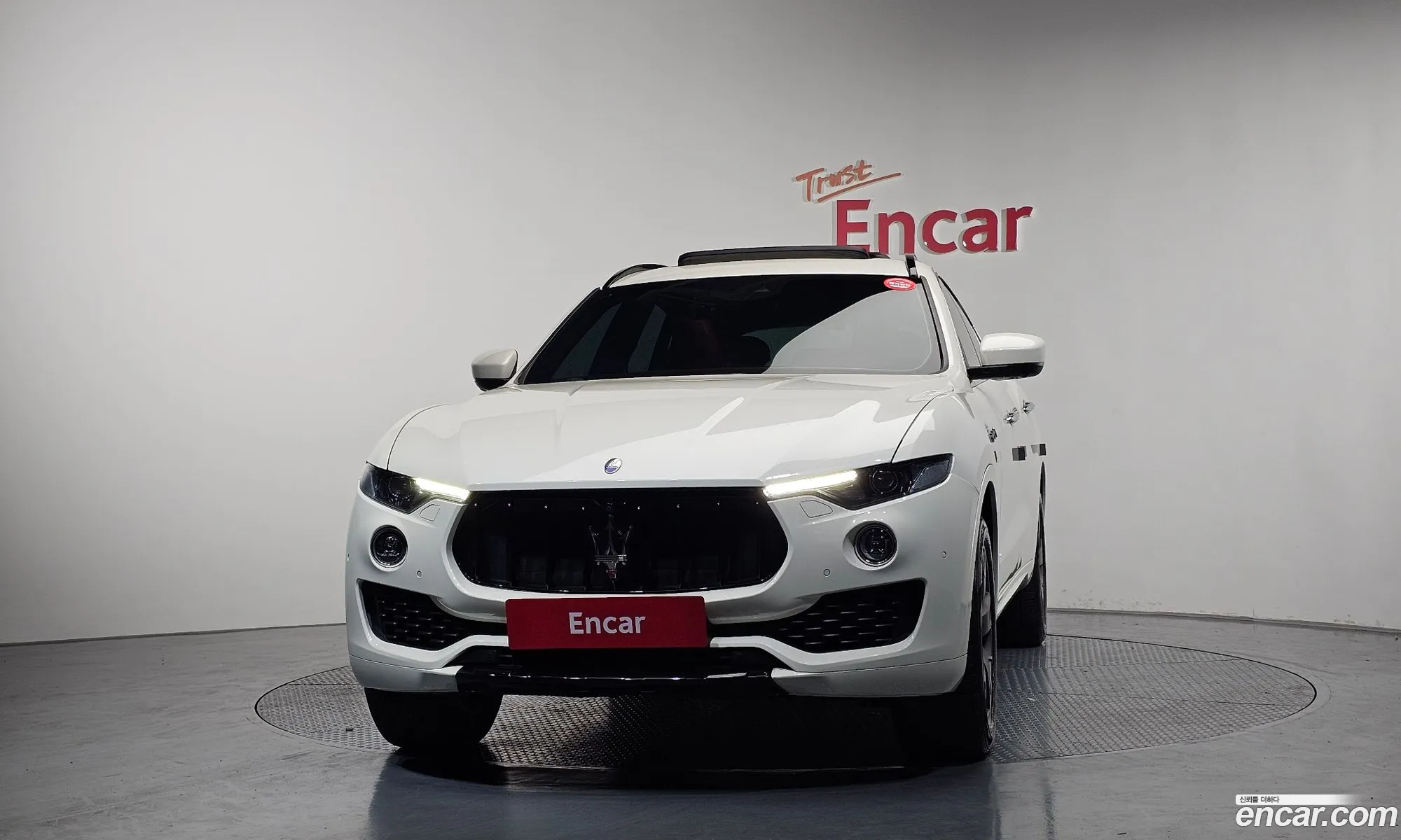 Maserati Levante 2018 — 4