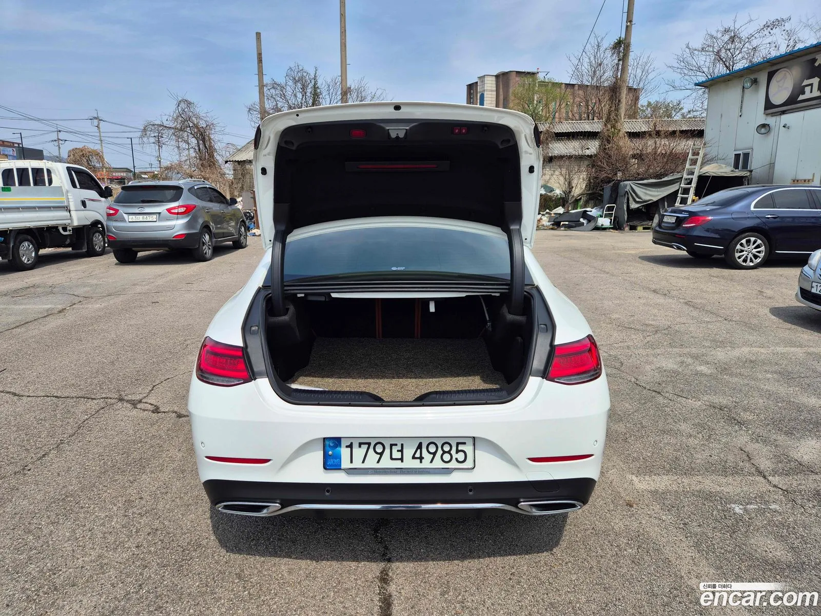 Mercedes-Benz CLS-Class C257 2022 — 18