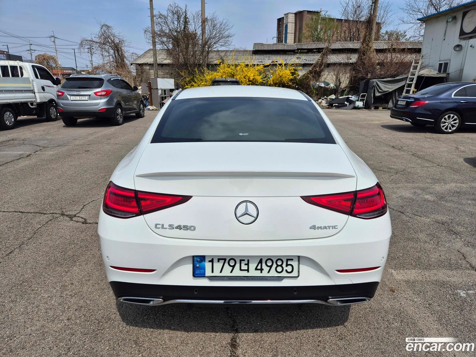Mercedes-Benz CLS-Class C257 2022 — 6