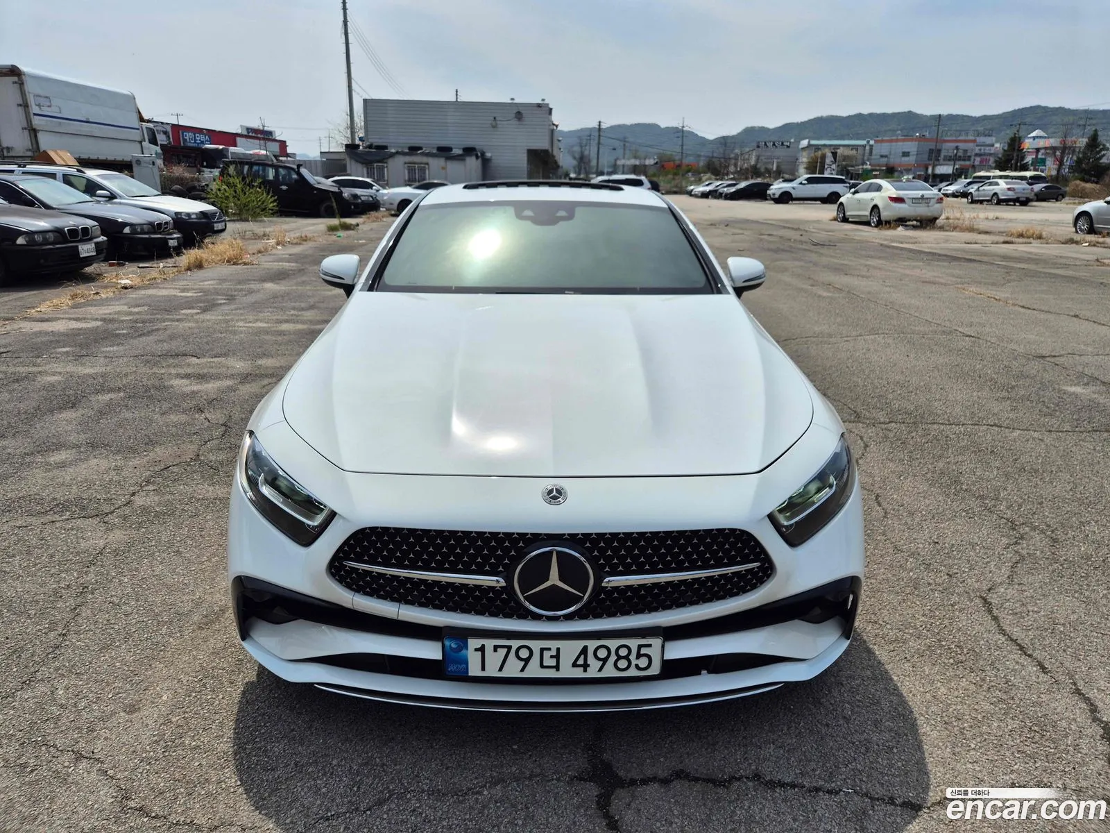 Mercedes-Benz CLS-Class C257 2022 — 13