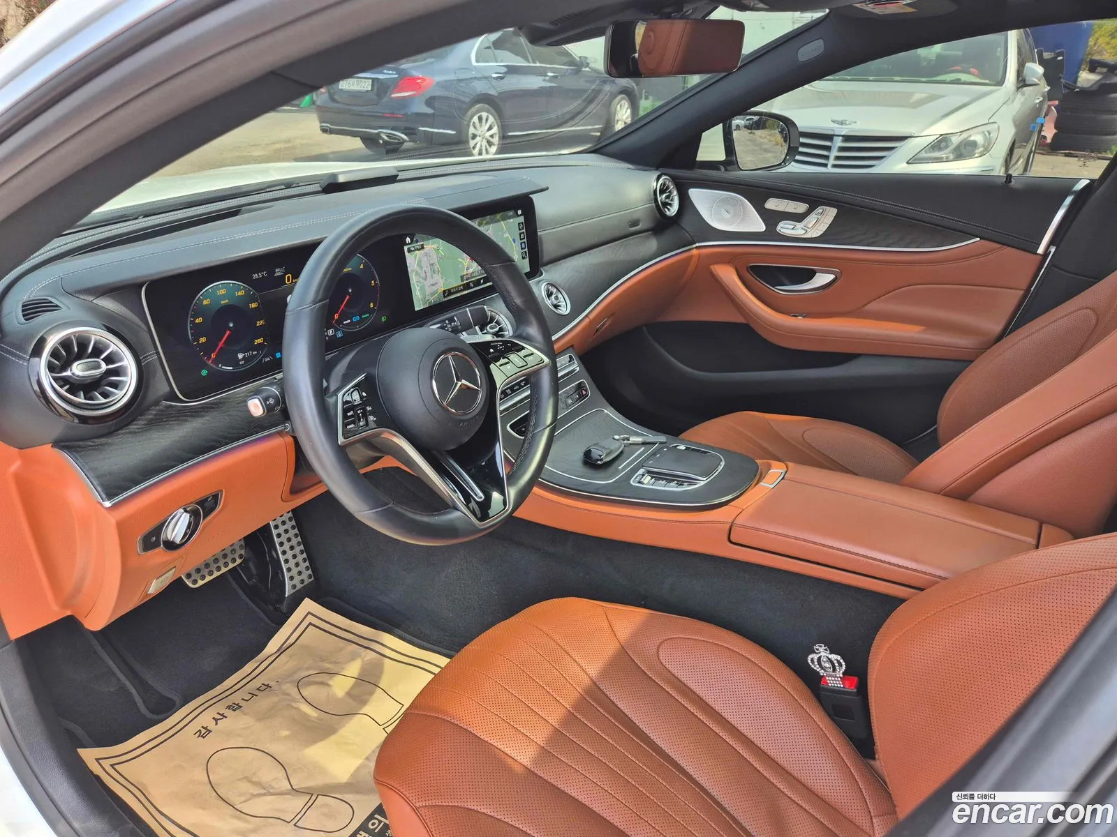 Mercedes-Benz CLS-Class C257 2022 — 14