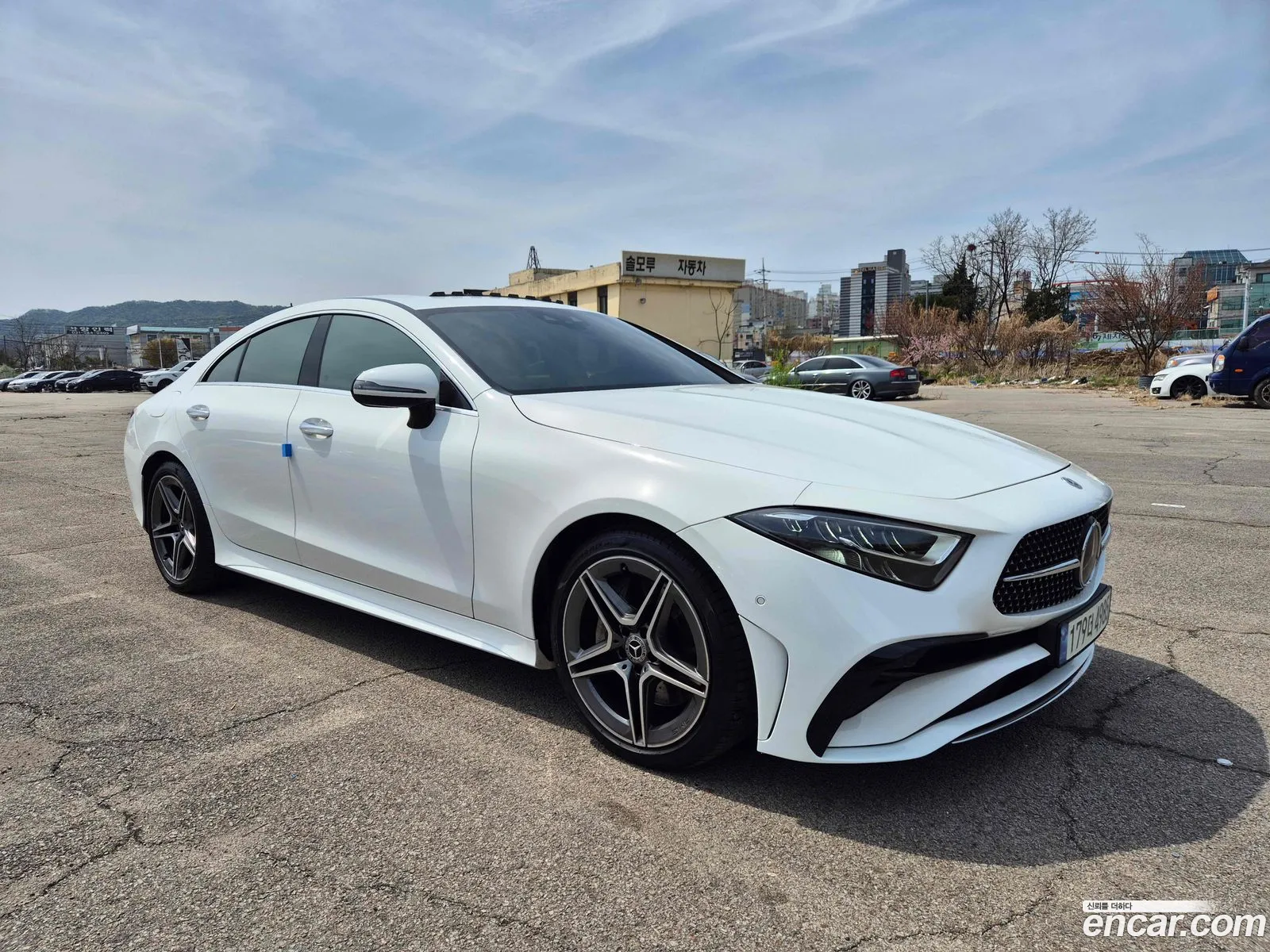 Mercedes-Benz CLS-Class C257 2022 — 5