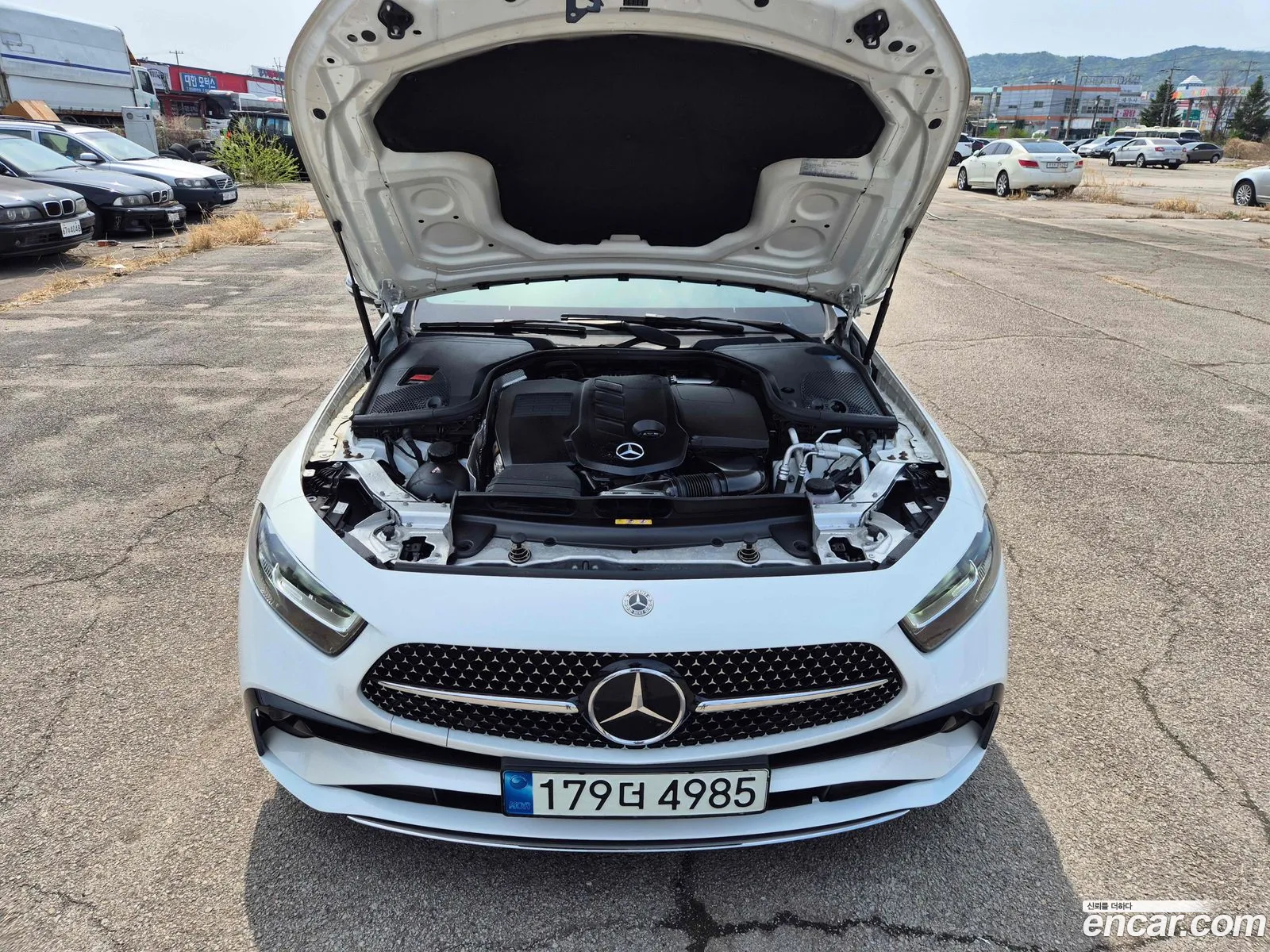 Mercedes-Benz CLS-Class C257 2022 — 12
