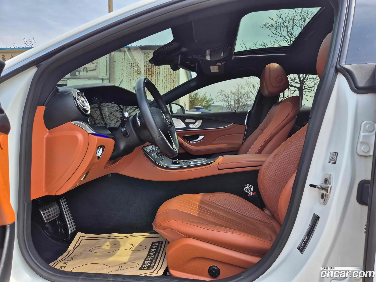 Mercedes-Benz CLS-Class C257 2022 — 15