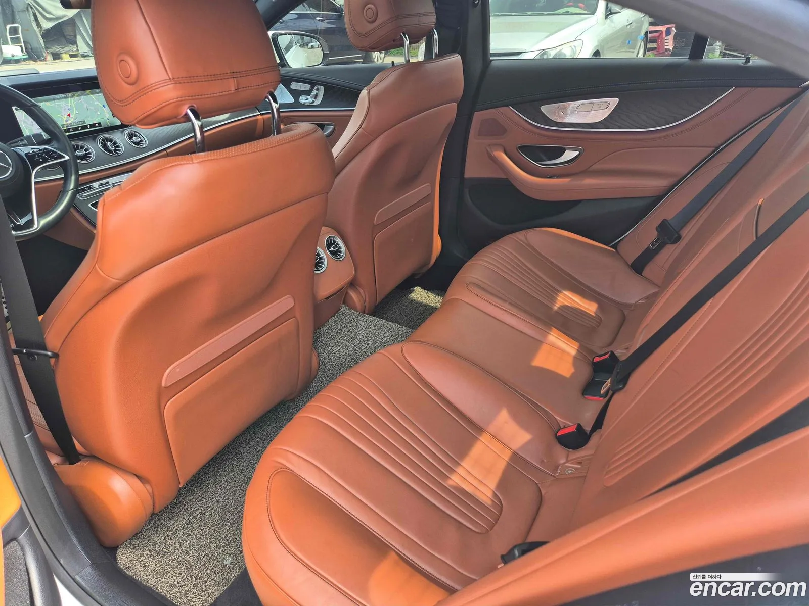 Mercedes-Benz CLS-Class C257 2022 — 17
