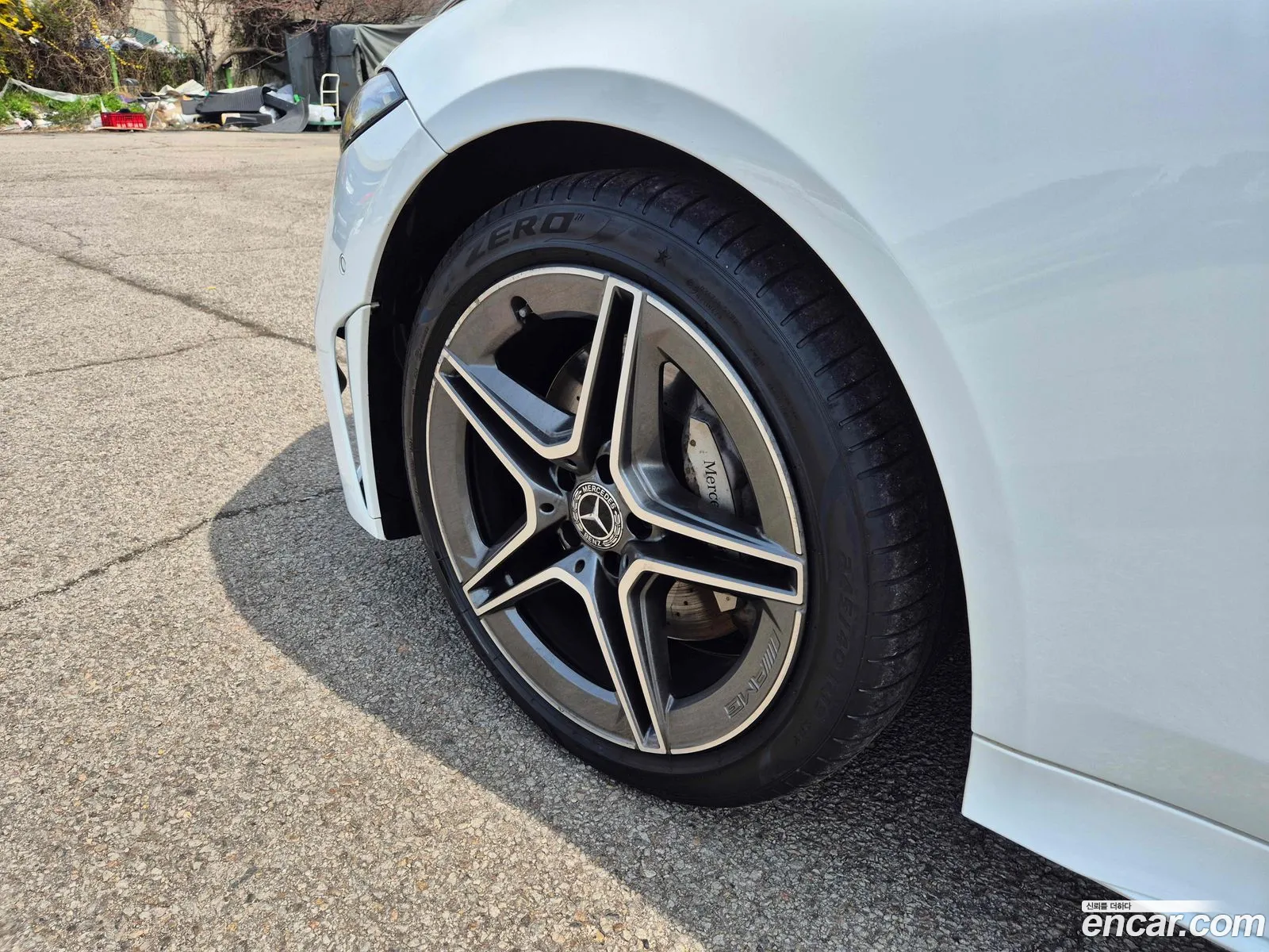 Mercedes-Benz CLS-Class C257 2022 — 11