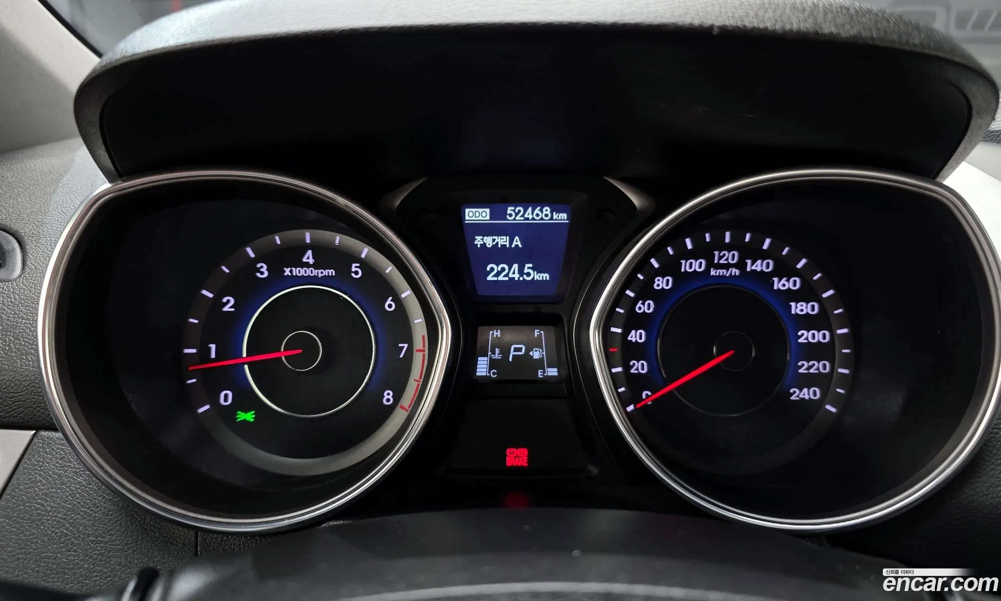 Hyundai Elantra MD 2013 — 16
