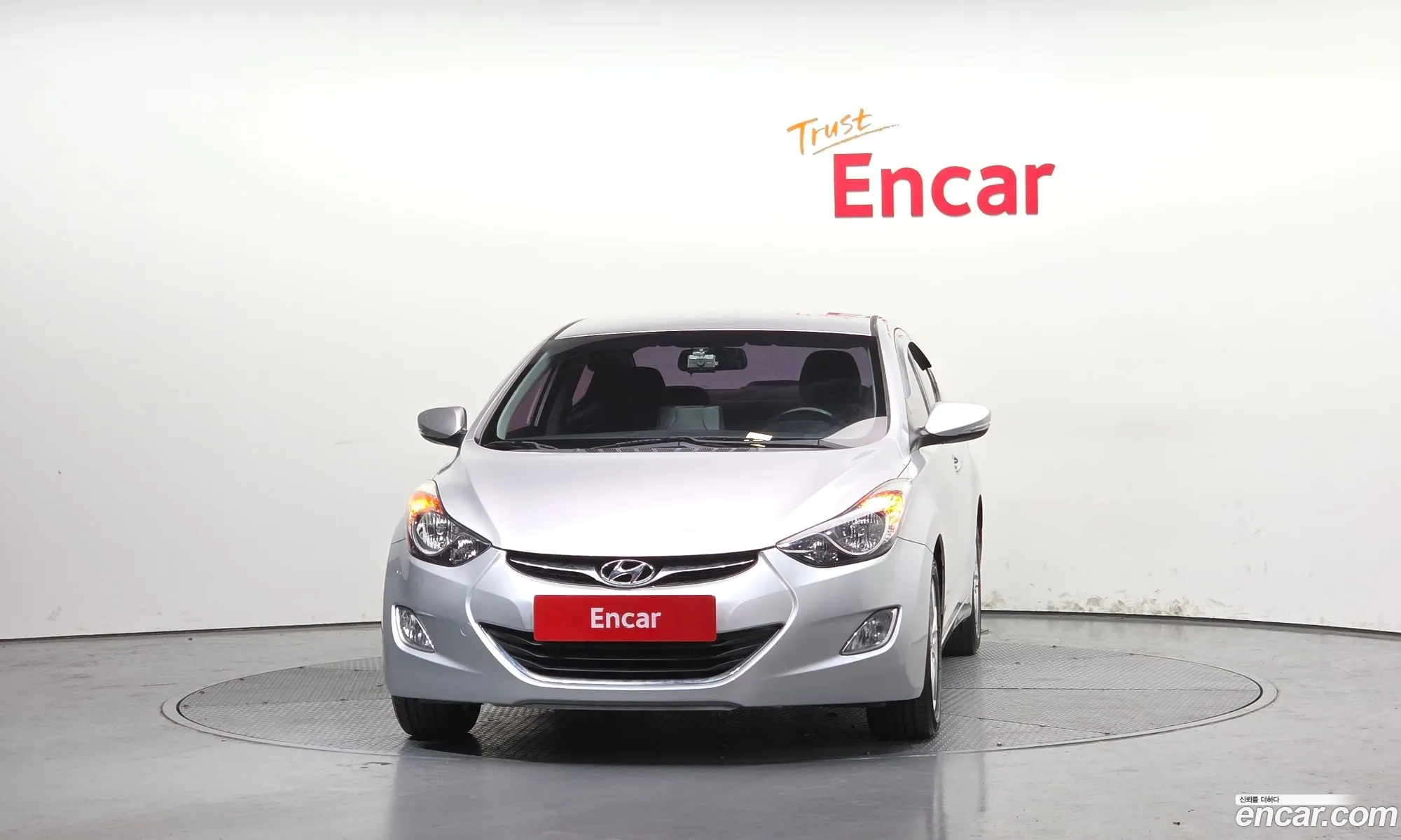 Hyundai Elantra MD 2013 — 7