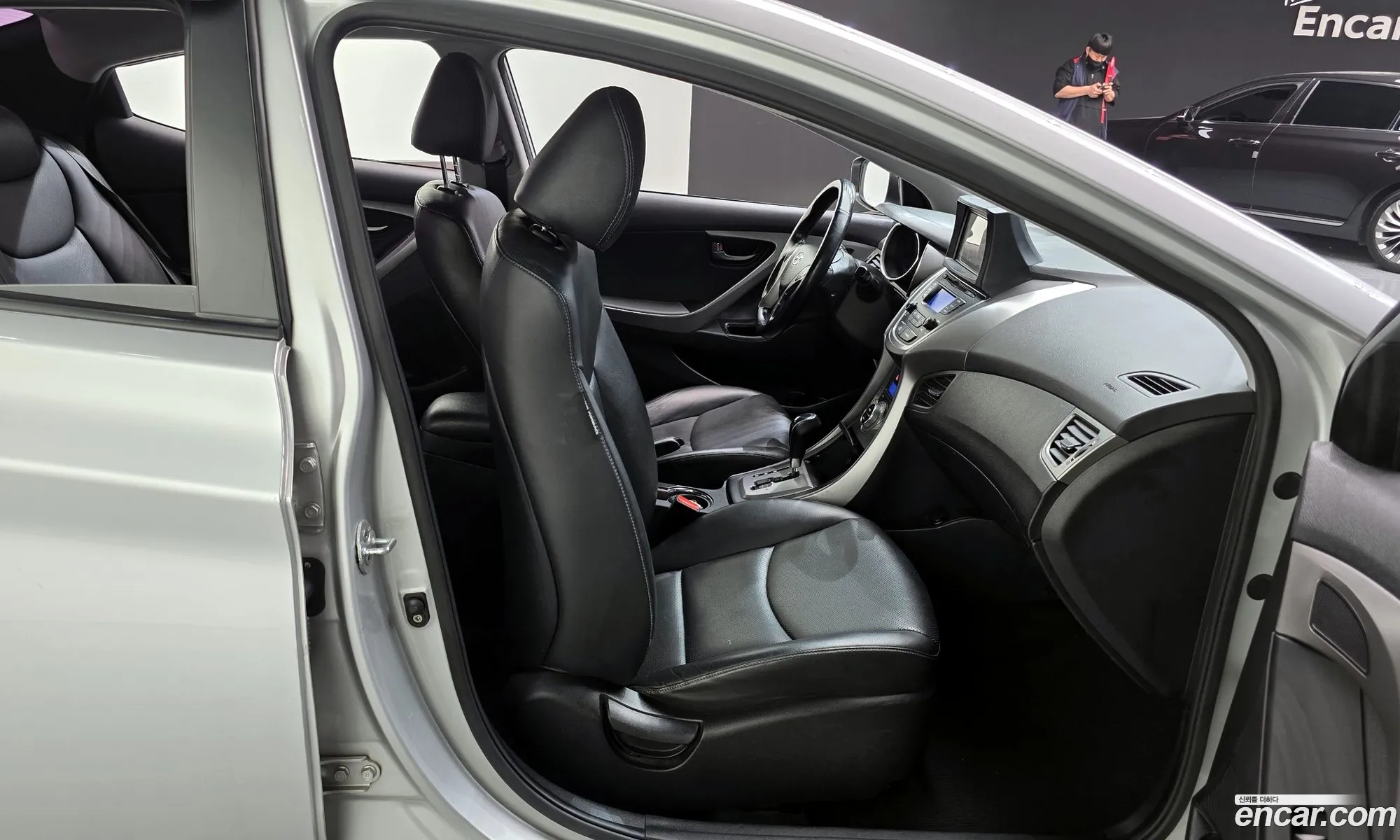 Hyundai Elantra MD 2013 — 4