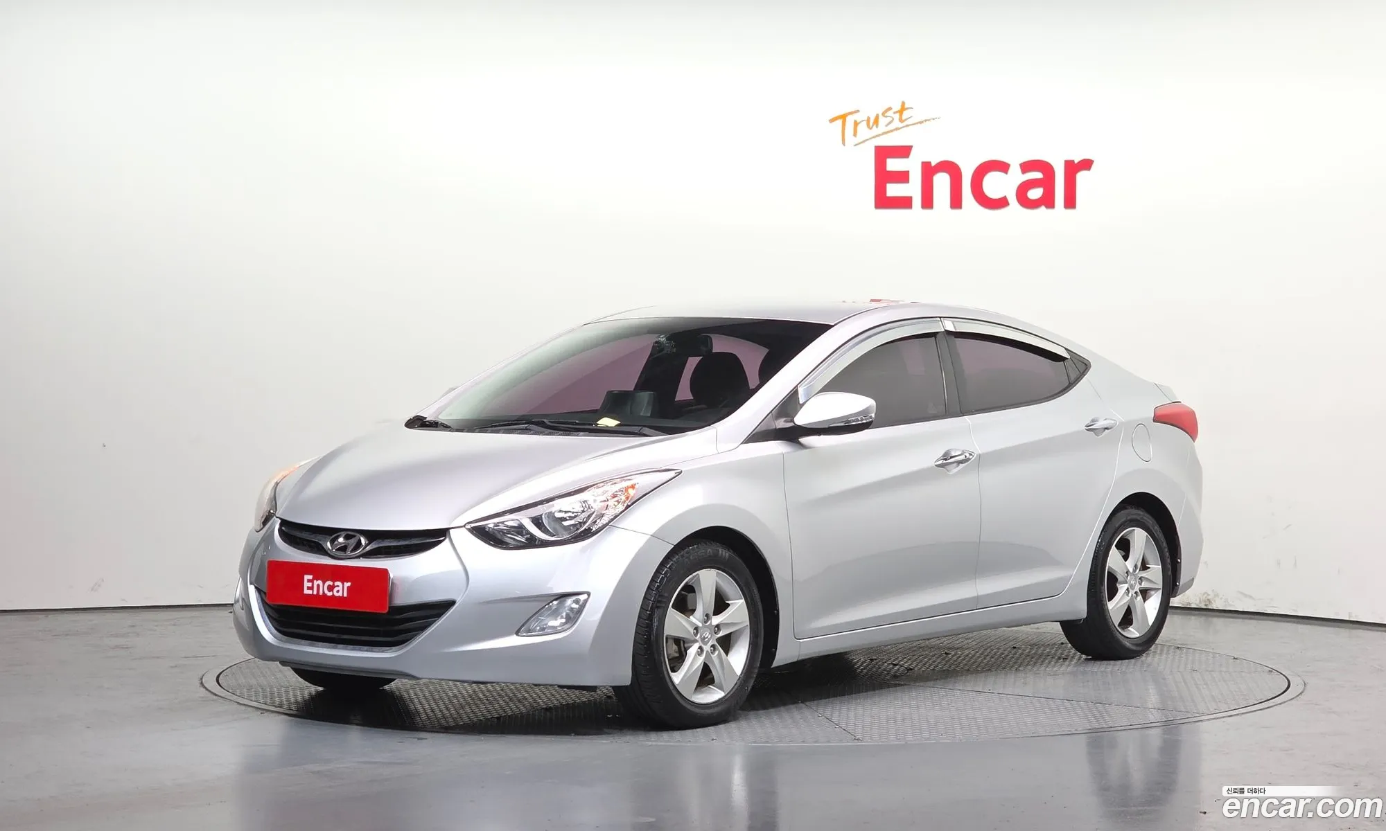 Hyundai Elantra MD 2013 — 10