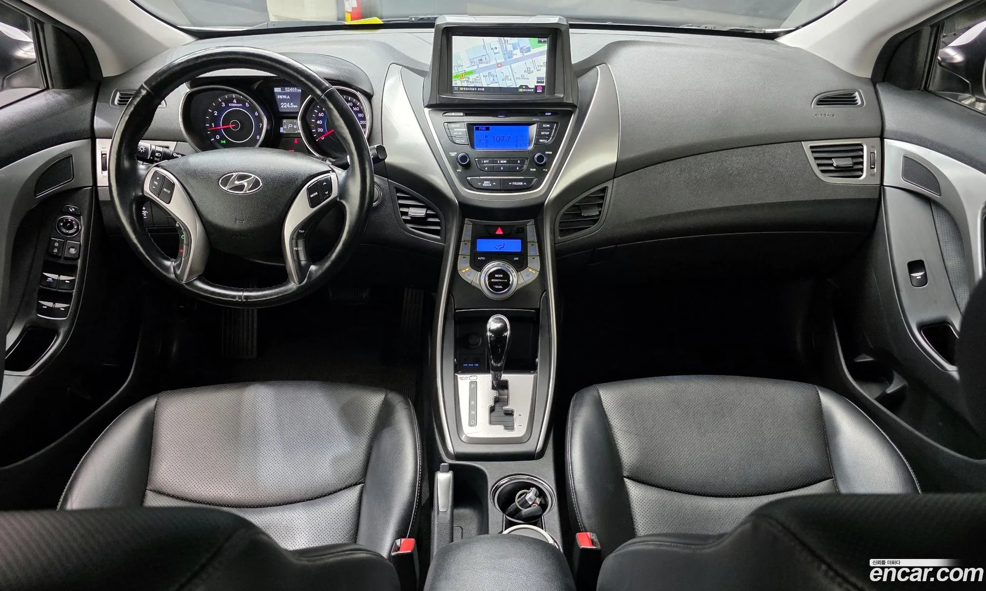 Hyundai Elantra MD 2013 — 15