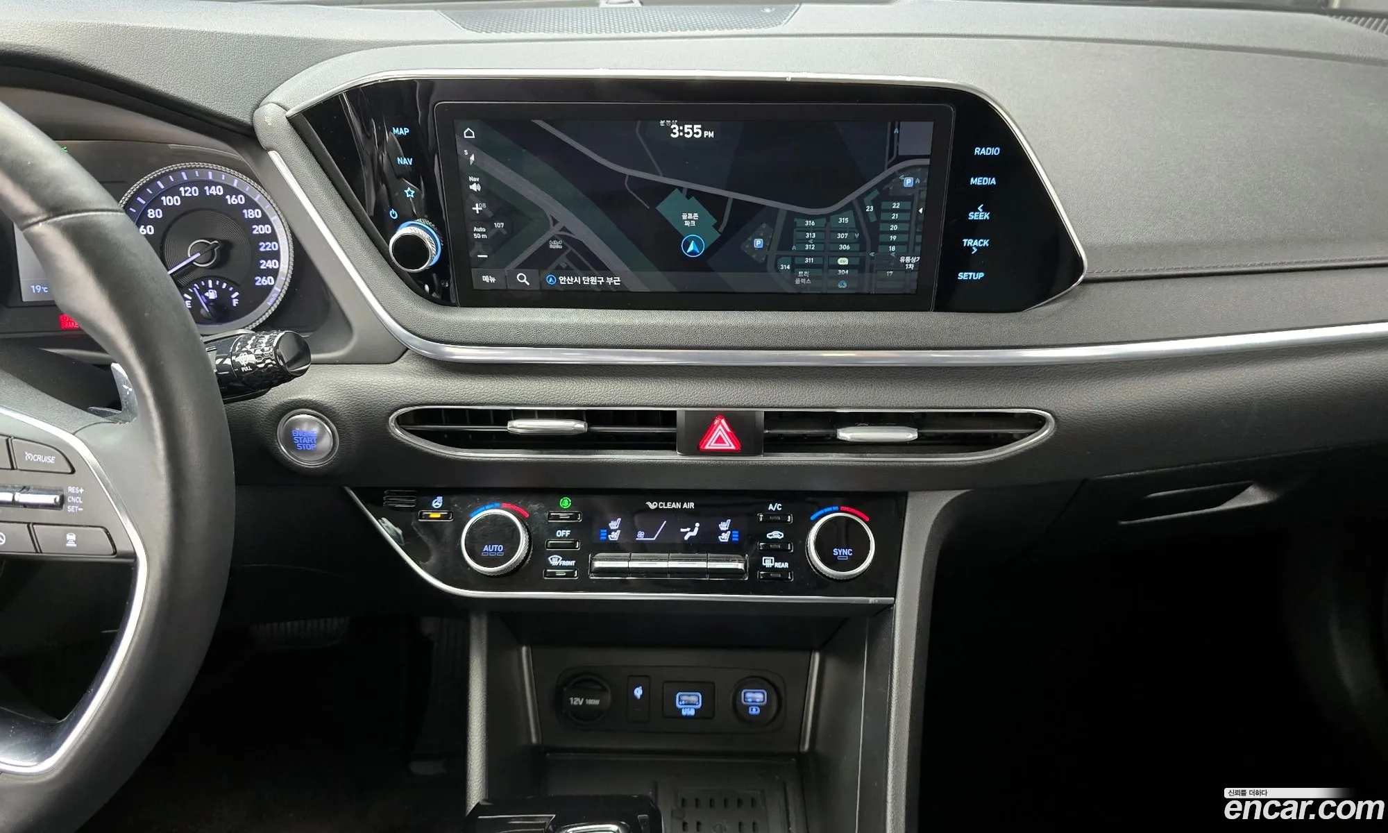 Hyundai Sonata 2019 — 10