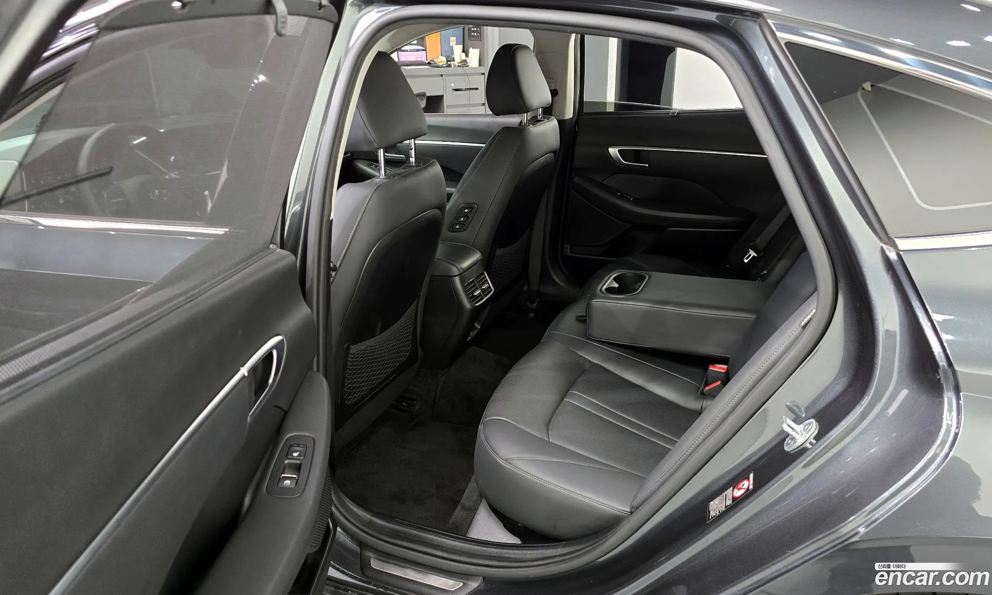 Hyundai Sonata 2019 — 17