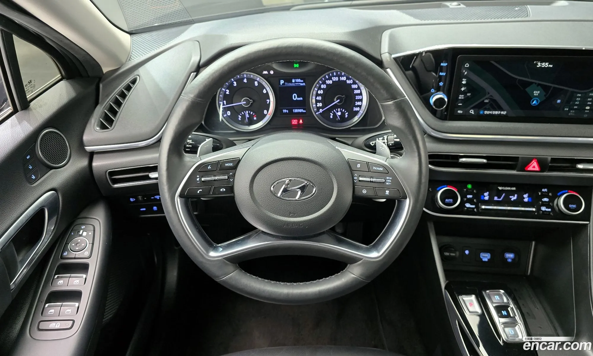 Hyundai Sonata 2019 — 9