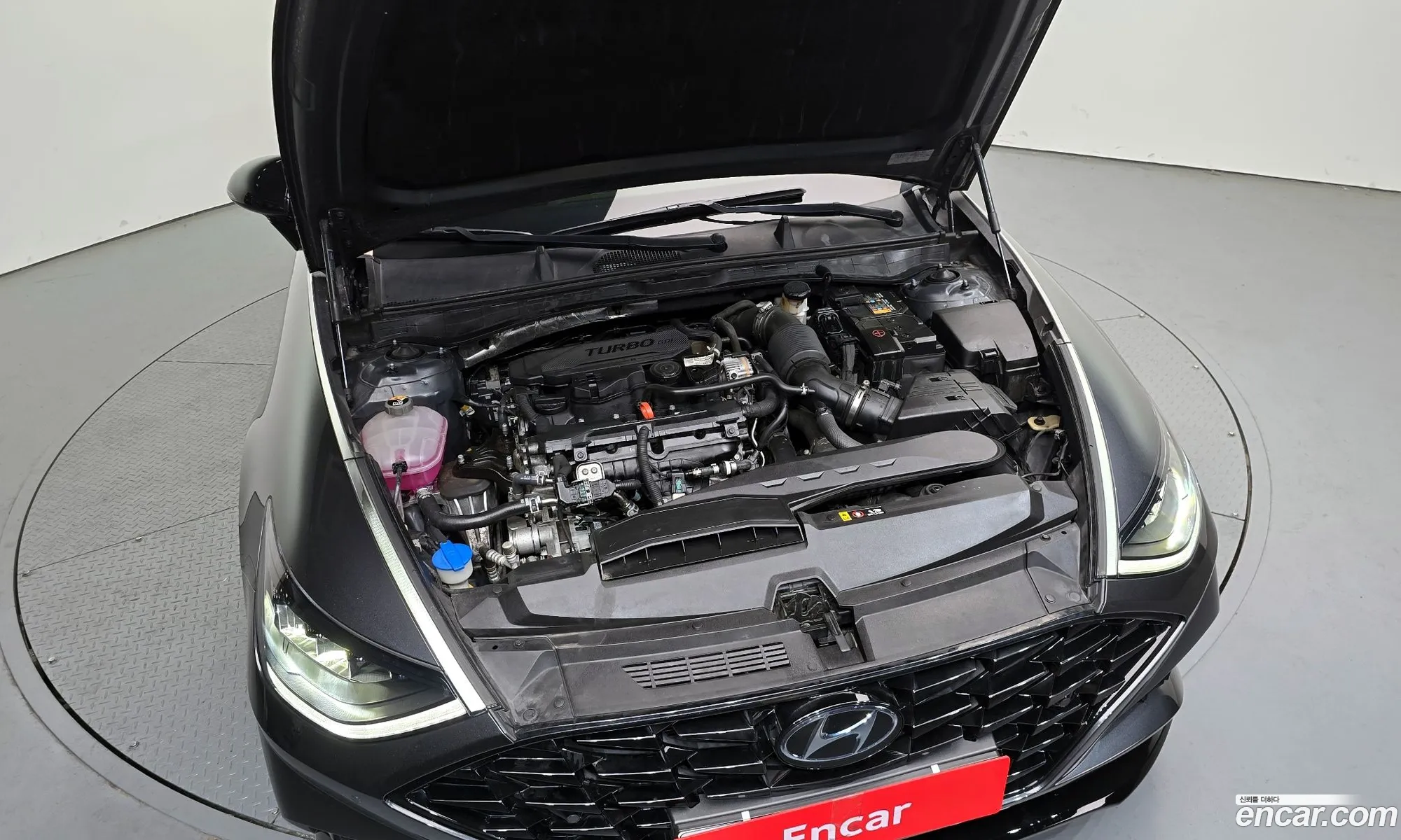 Hyundai Sonata 2019 — 12
