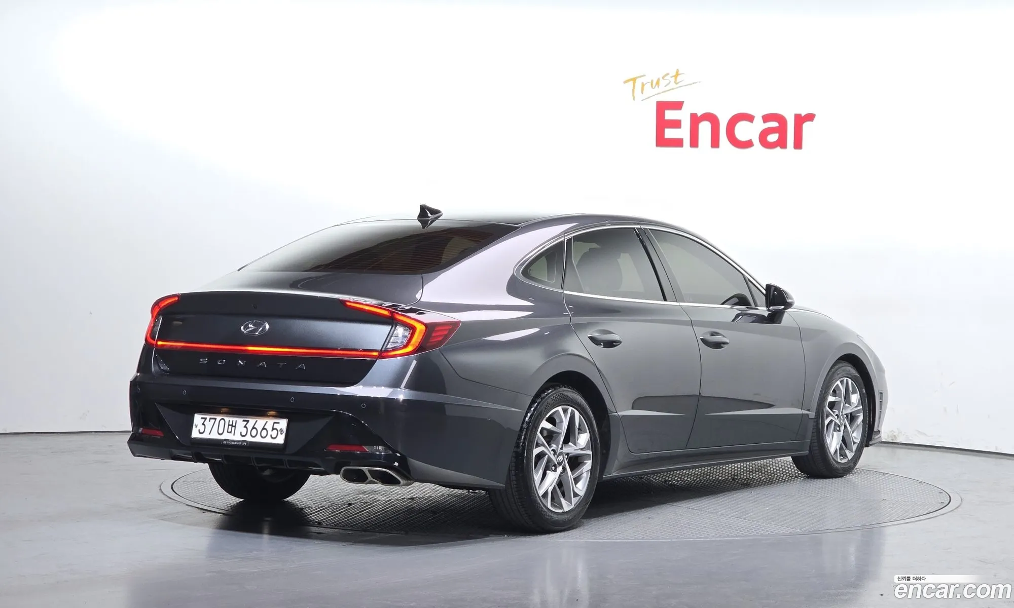 Hyundai Sonata 2019 — 11