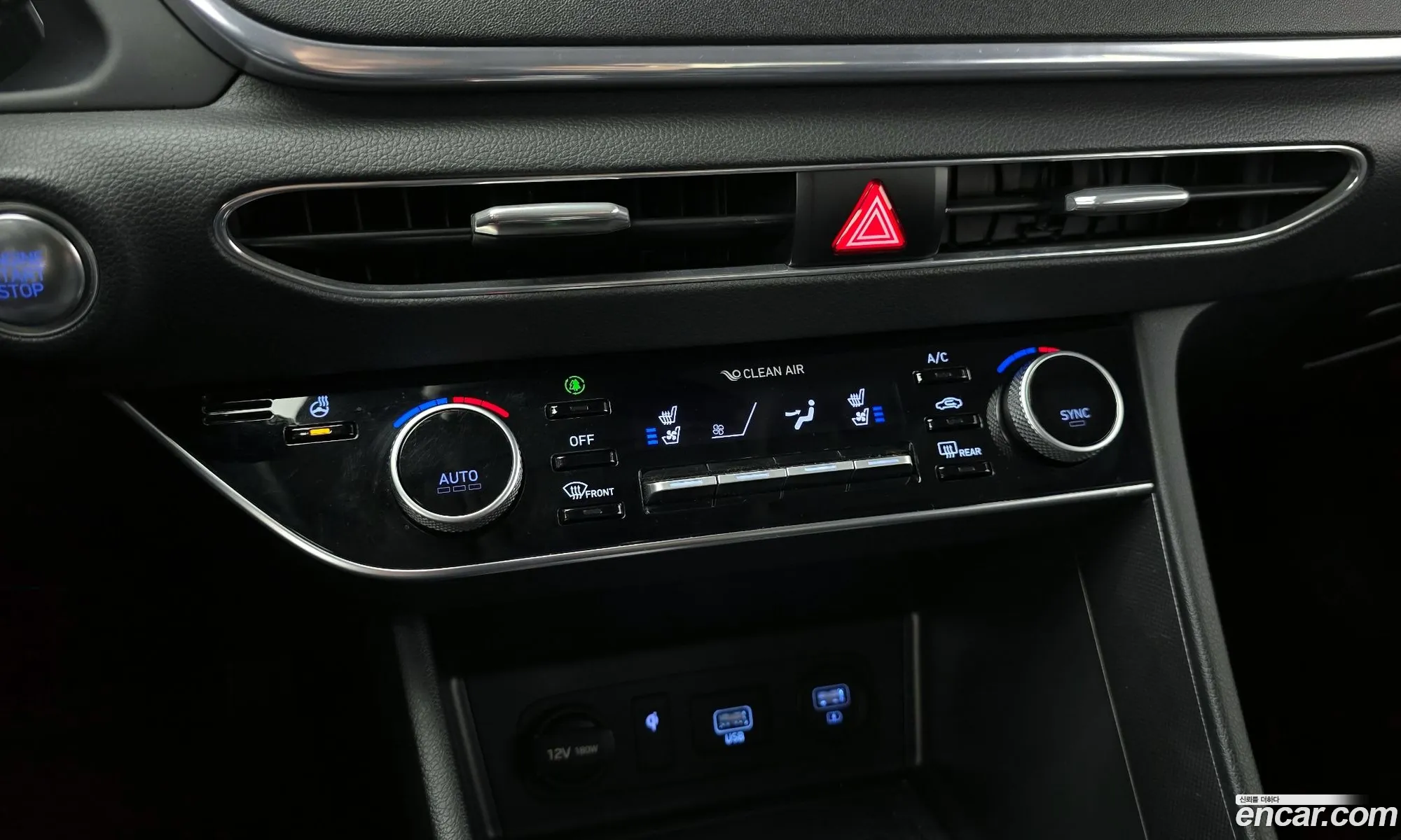Hyundai Sonata 2019 — 2