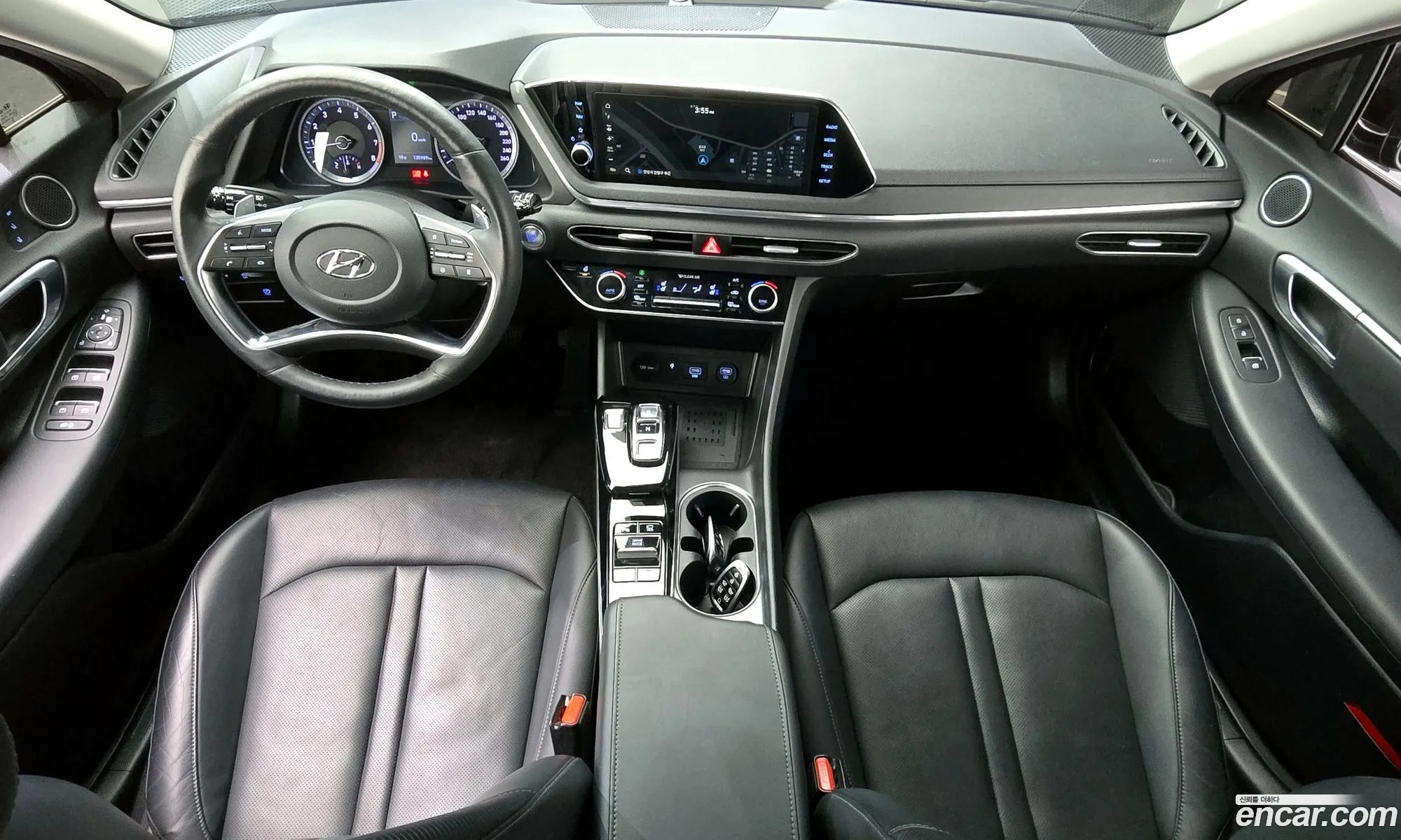 Hyundai Sonata 2019 — 4