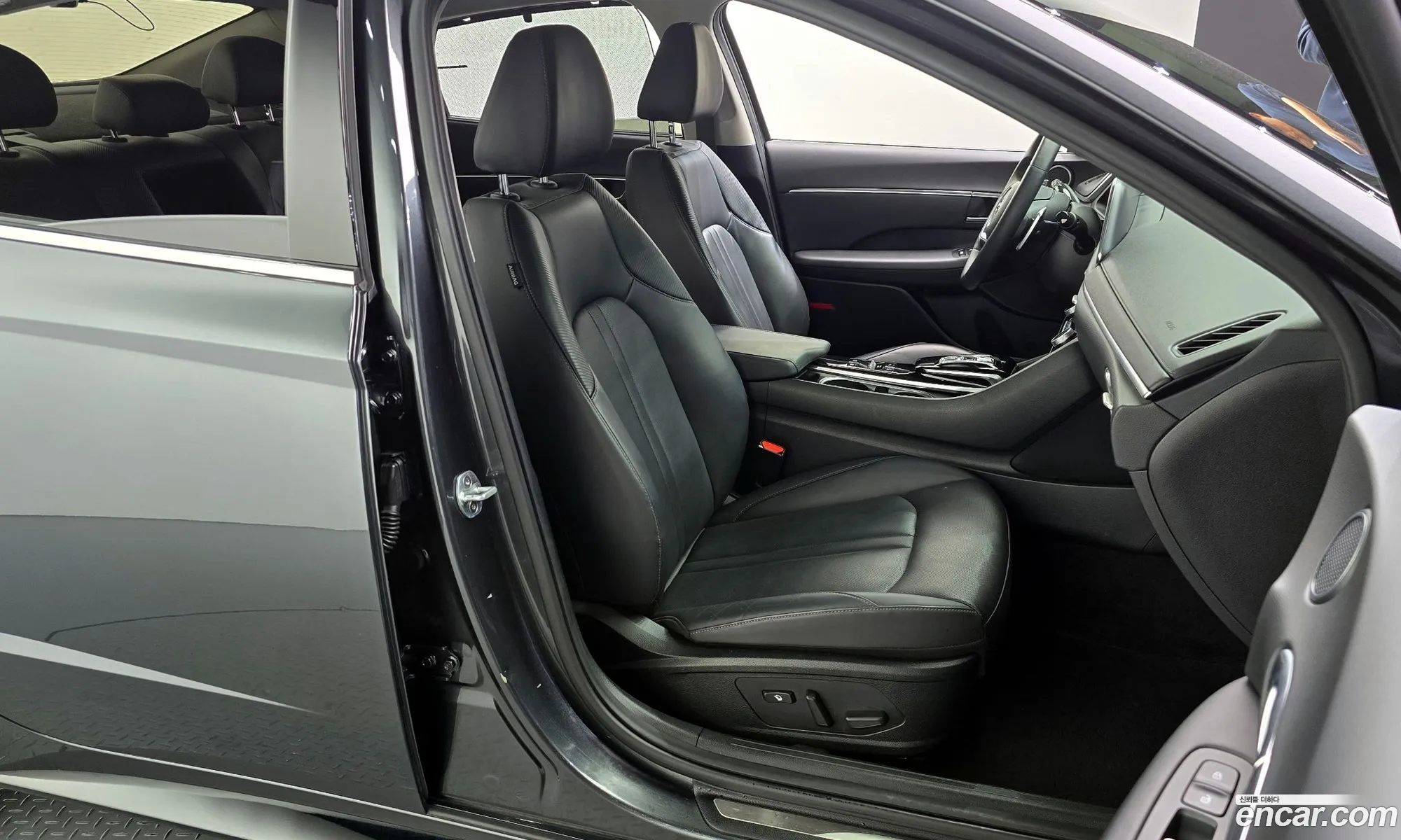 Hyundai Sonata 2019 — 6