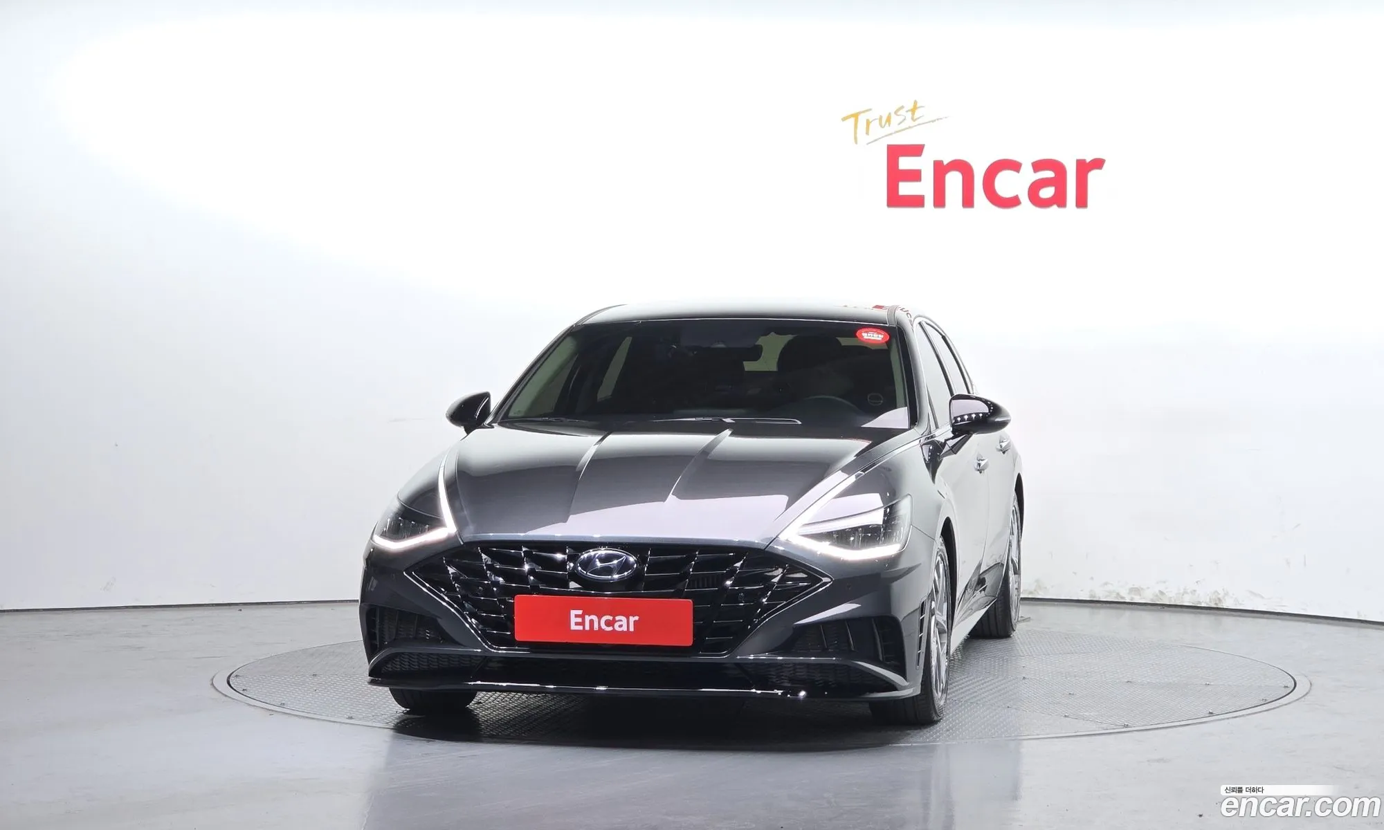 Hyundai Sonata 2019 — 3