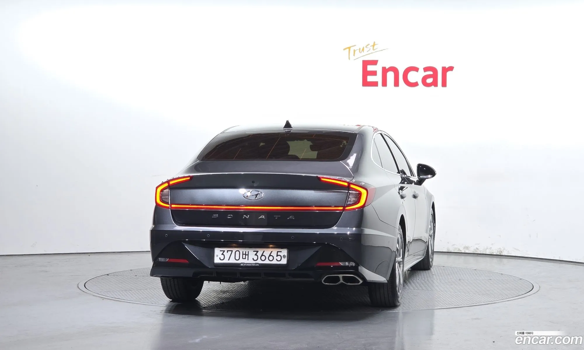 Hyundai Sonata 2019 — 13