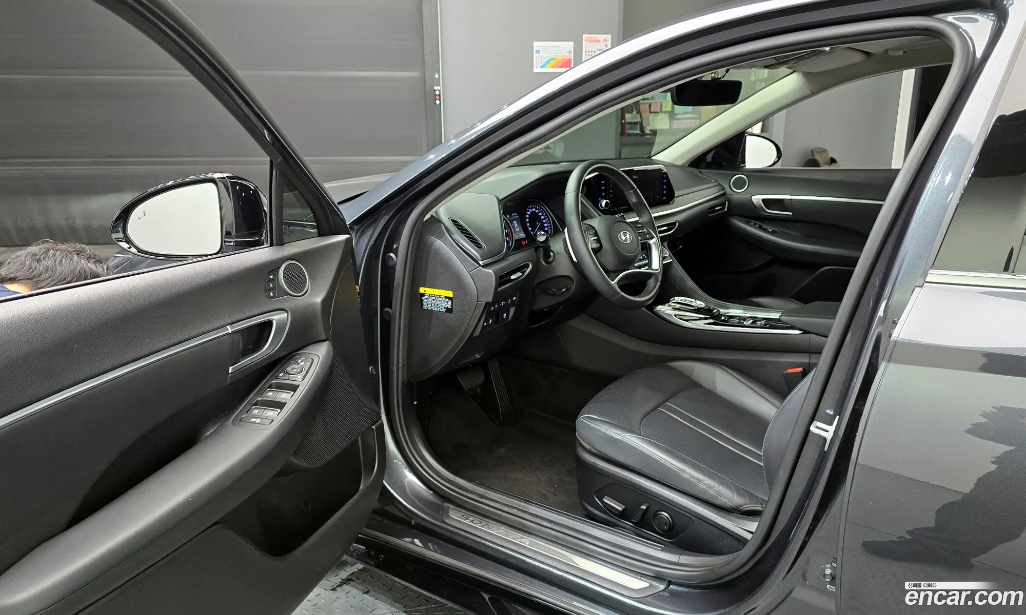 Hyundai Sonata 2019 — 5