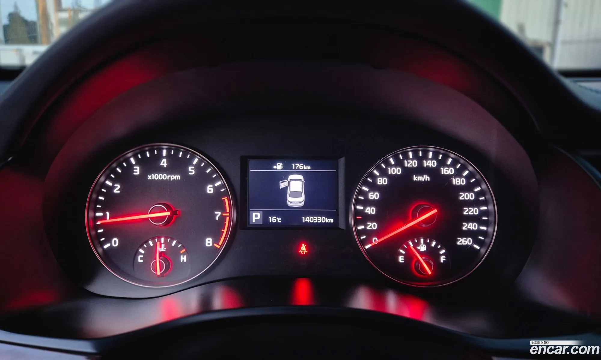 Kia K7 2016 — 6