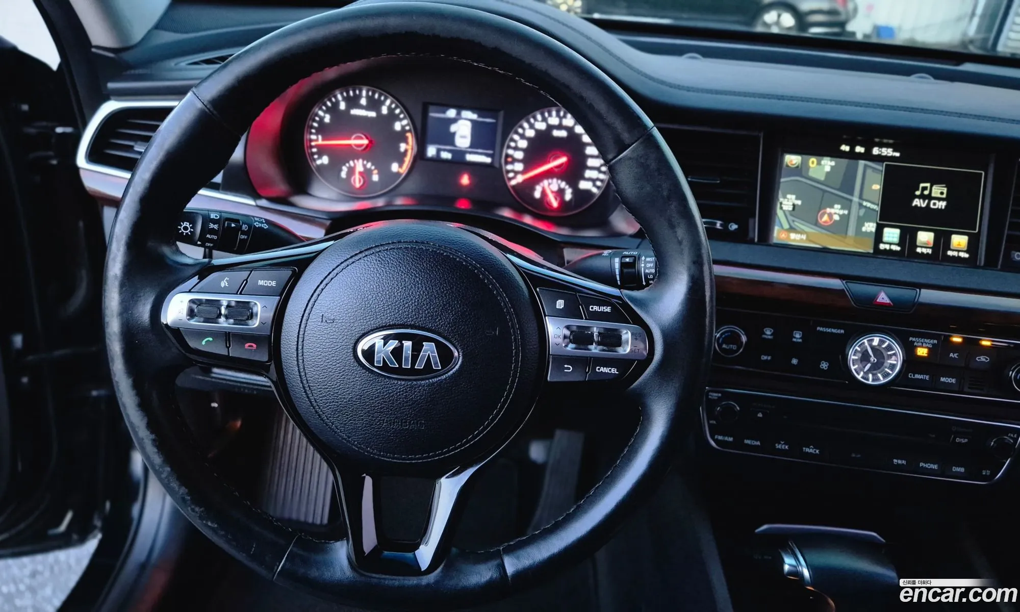 Kia K7 2016 — 15