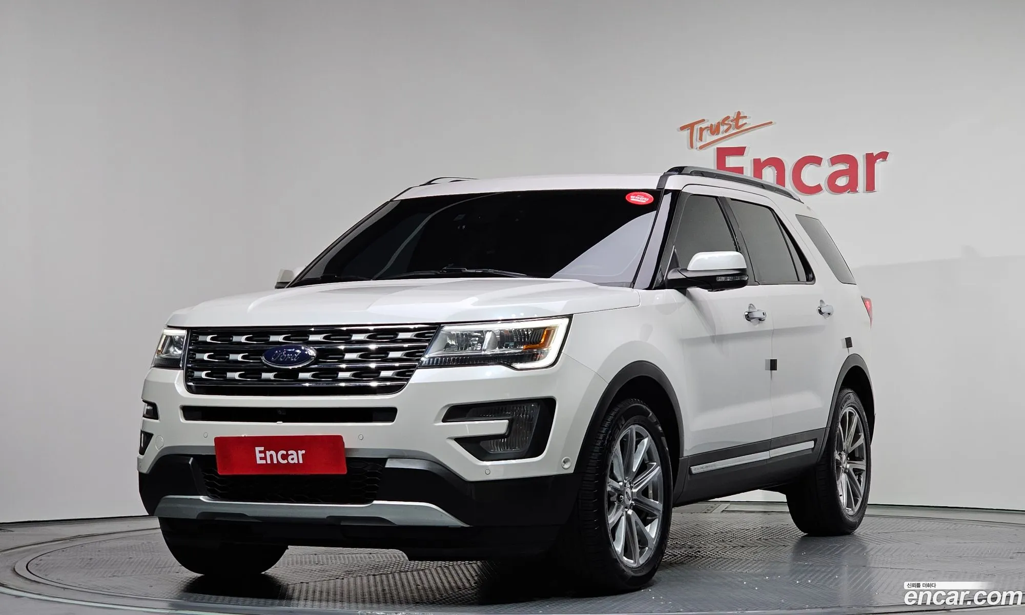 Ford Explorer 2017 1FM5K8FH4HGD32422 — 24