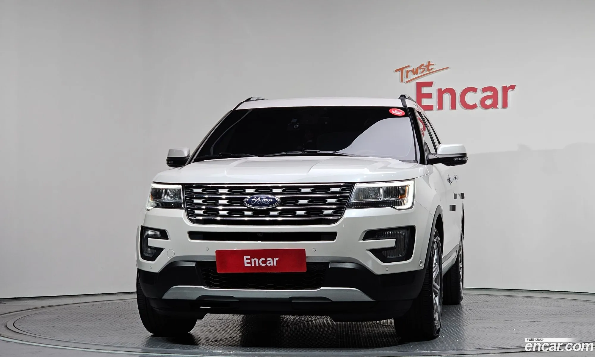 Ford Explorer 2017 1FM5K8FH4HGD32422 — 14