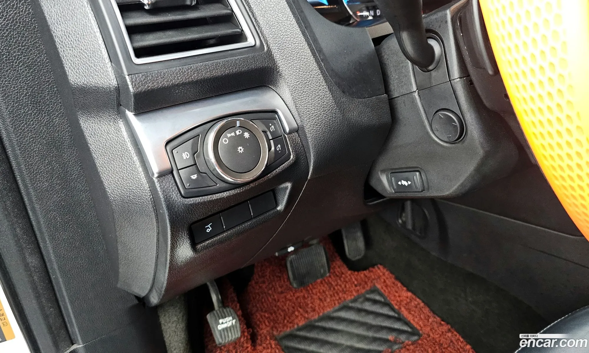 Ford Explorer 2017 1FM5K8FH4HGD32422 — 18