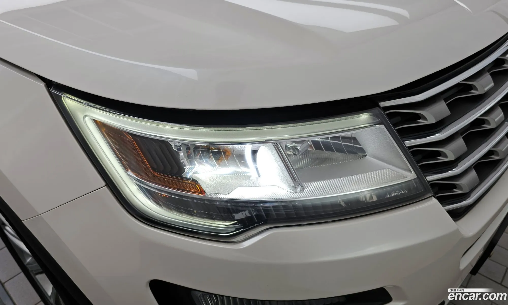 Ford Explorer 2017 1FM5K8FH4HGD32422 — 20