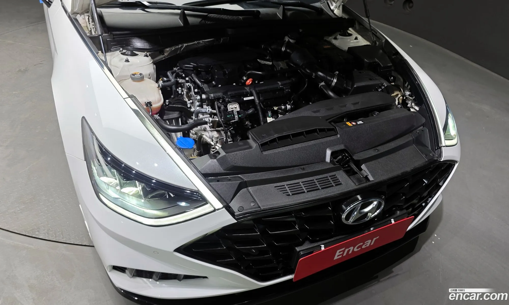 Hyundai Sonata 2021 — 5