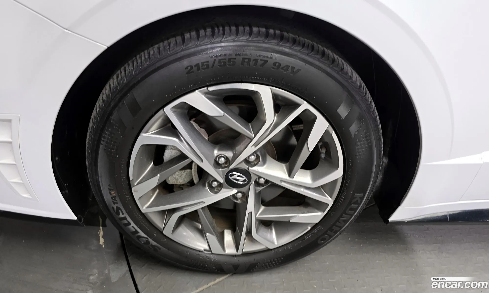 Hyundai Sonata 2021 — 13
