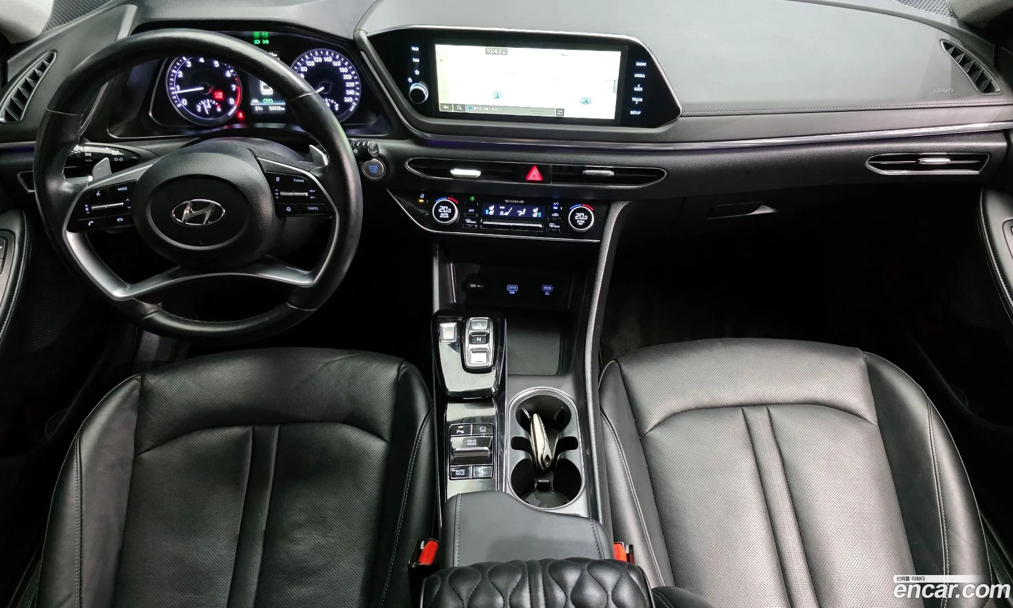 Hyundai Sonata 2021 — 16