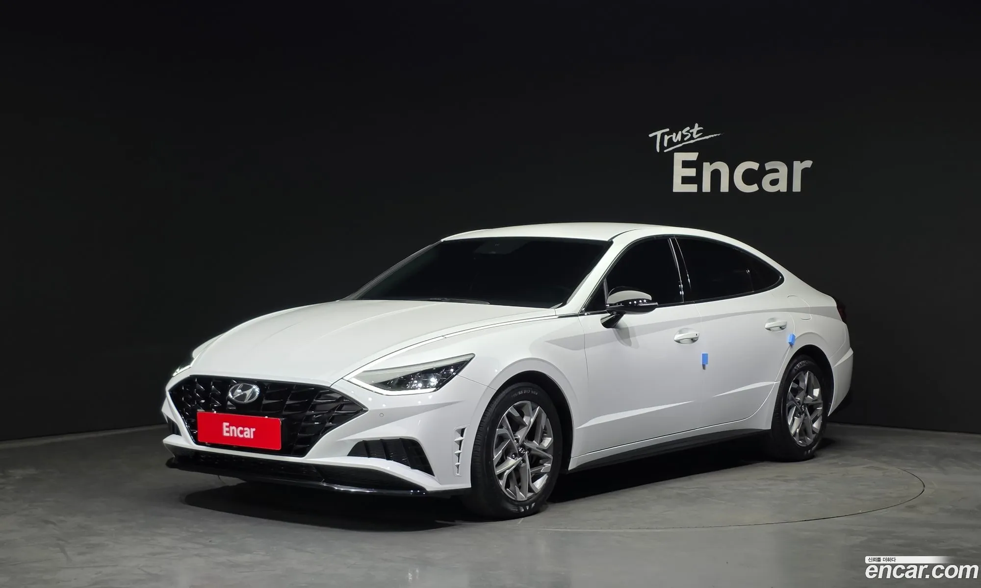 Hyundai Sonata 2021 — 17