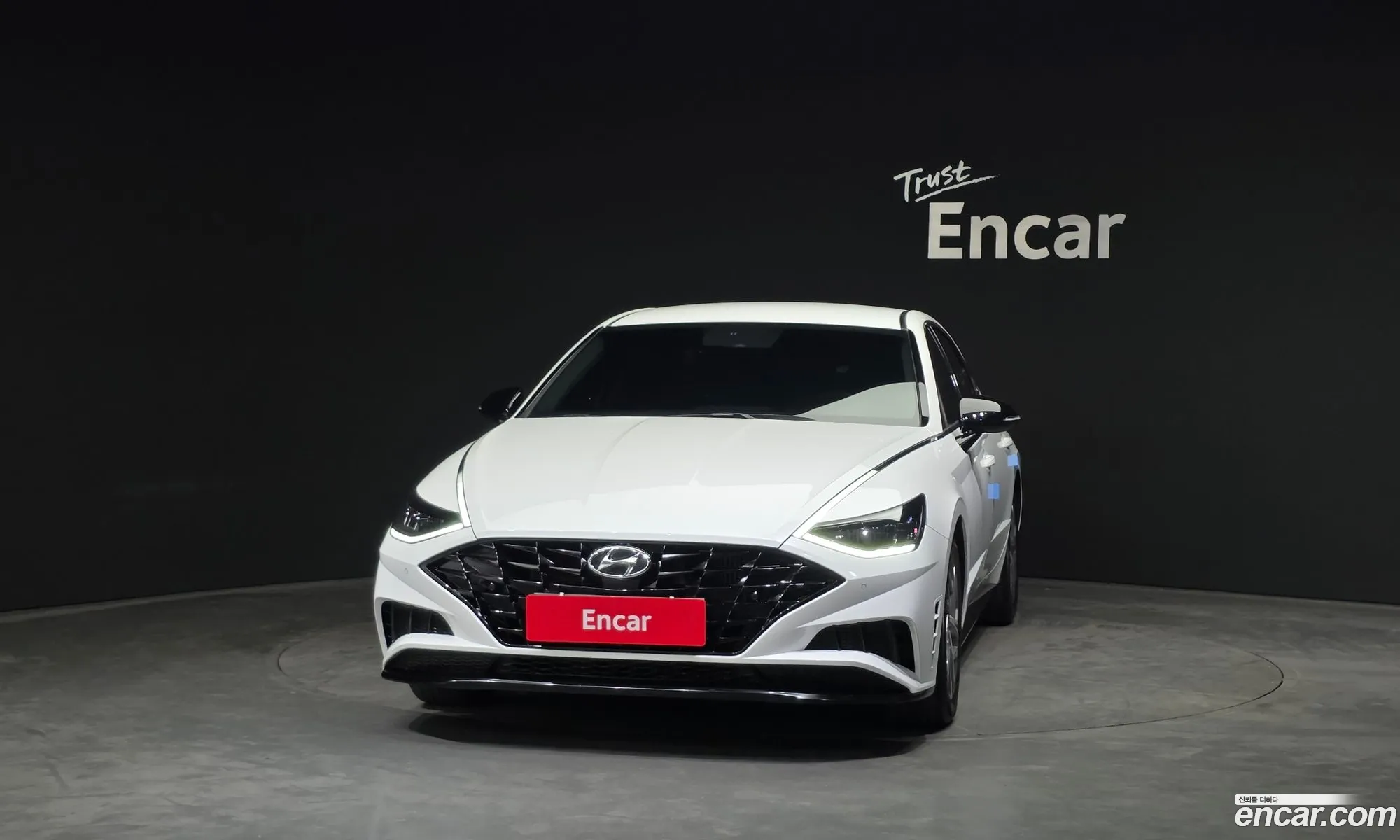 Hyundai Sonata 2021 — 7