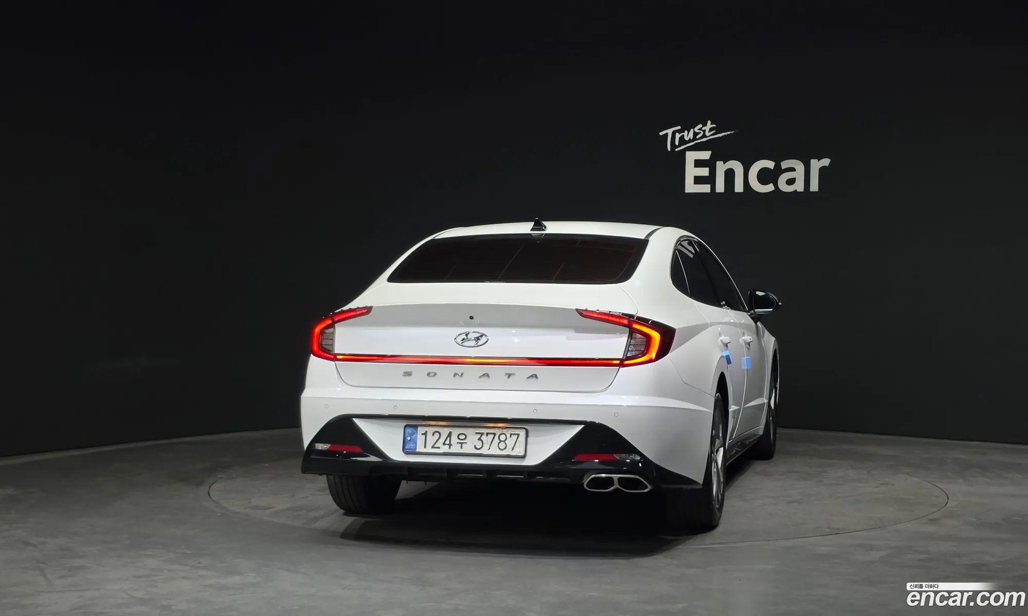 Hyundai Sonata 2021 — 2