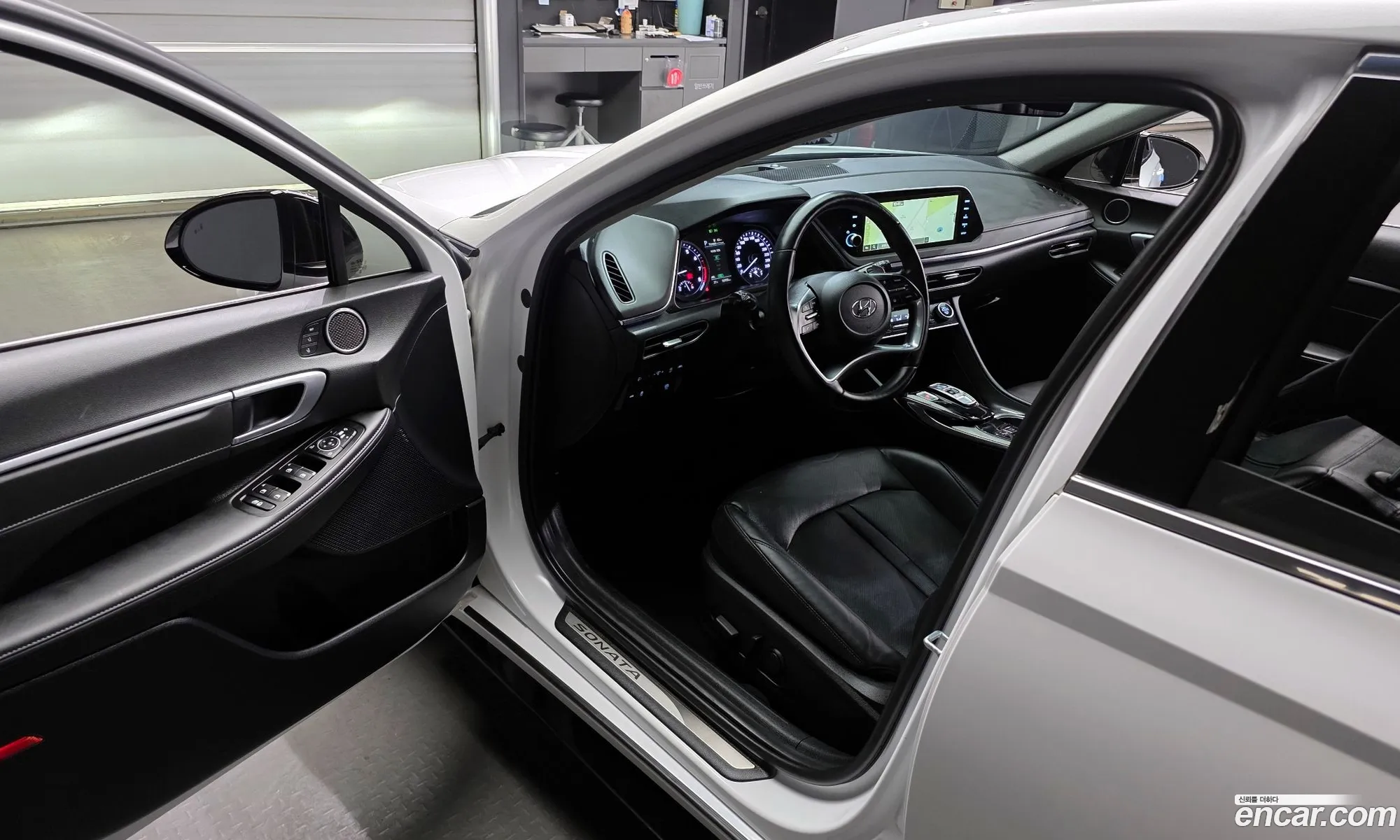 Hyundai Sonata 2021 — 19