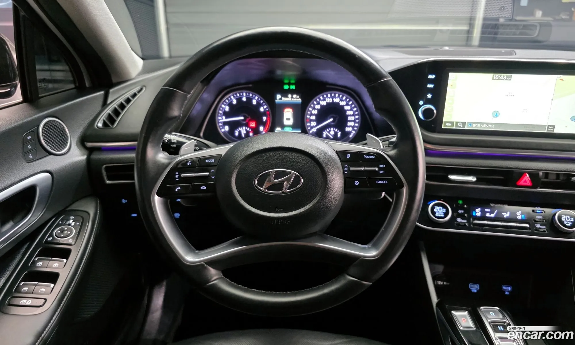 Hyundai Sonata 2021 — 9