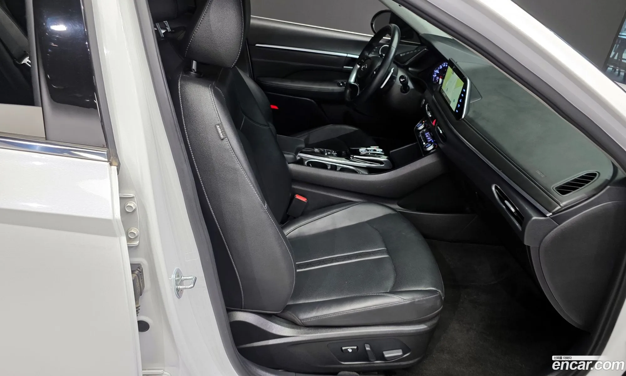 Hyundai Sonata 2021 — 10